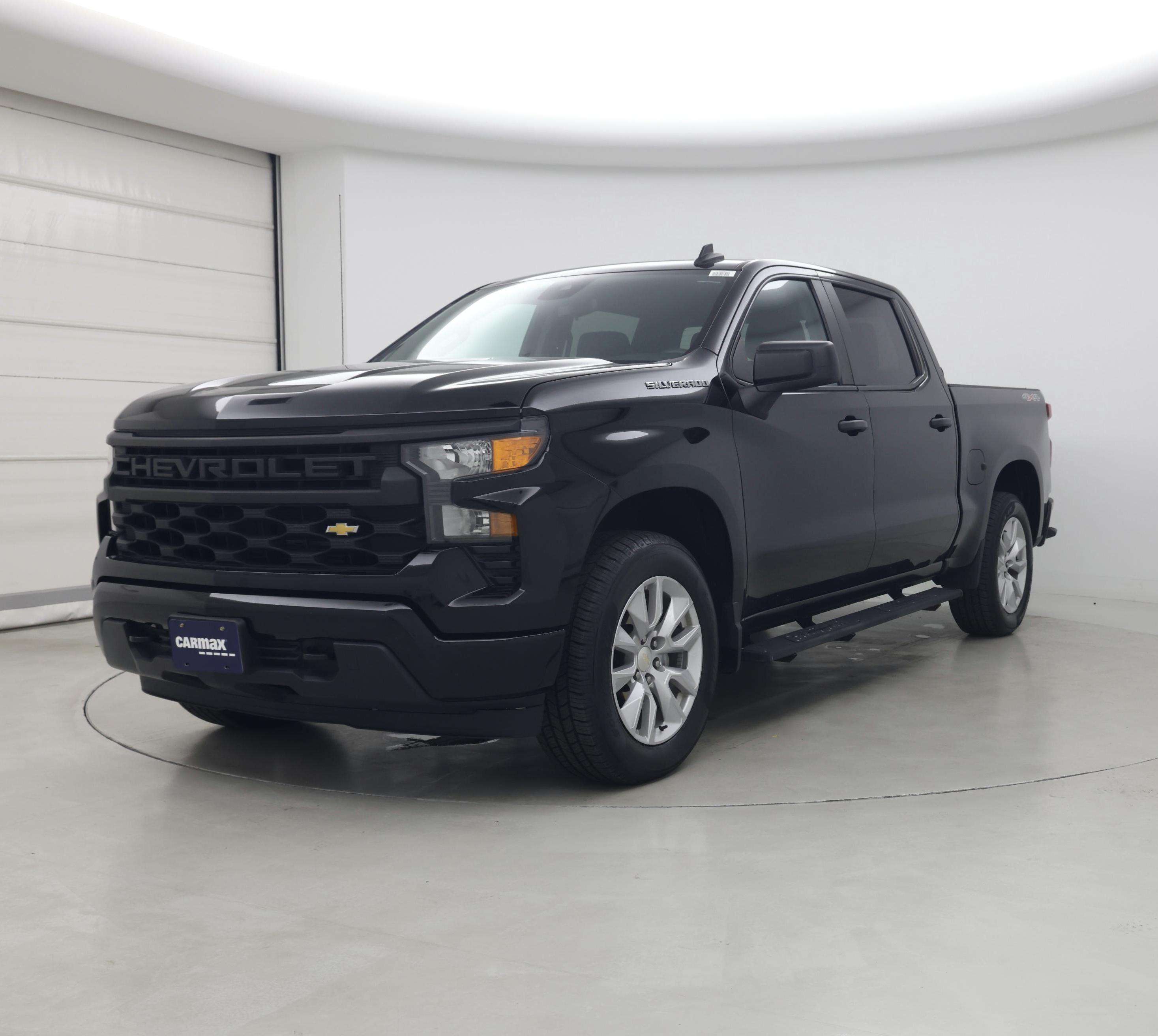 Thumbnail: 2022 Chevrolet Silverado 1500 - 4