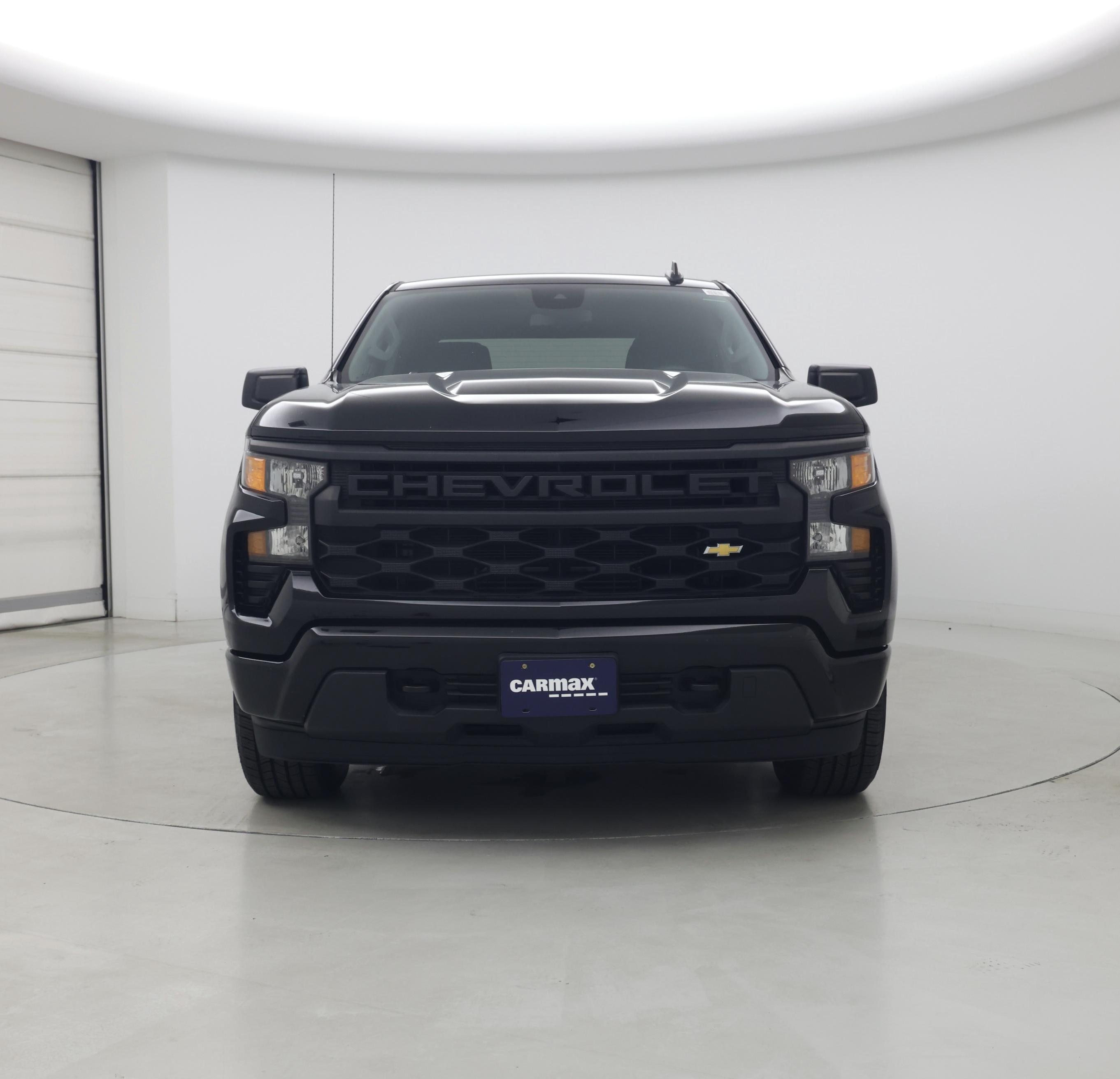Thumbnail: 2022 Chevrolet Silverado 1500 - 5