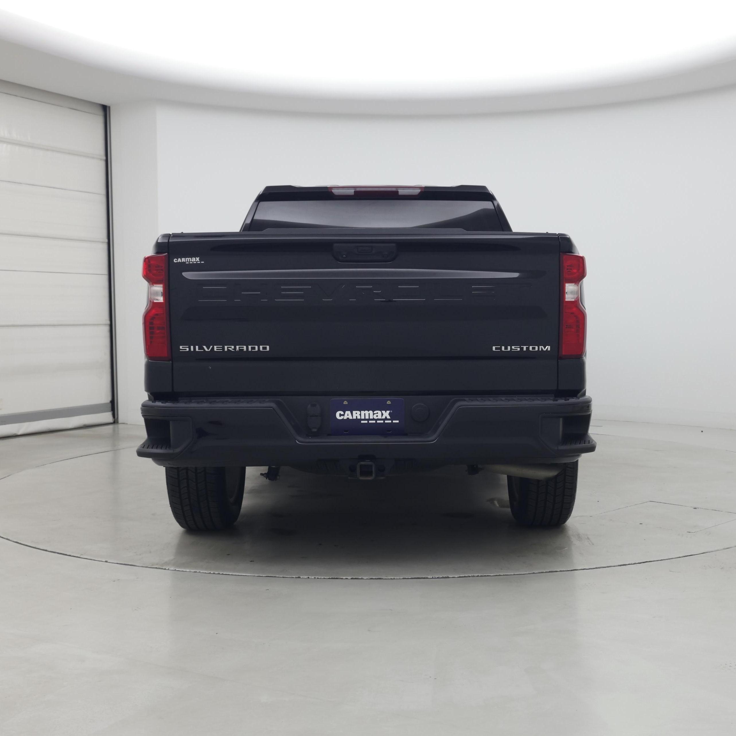 Thumbnail: 2022 Chevrolet Silverado 1500 - 6