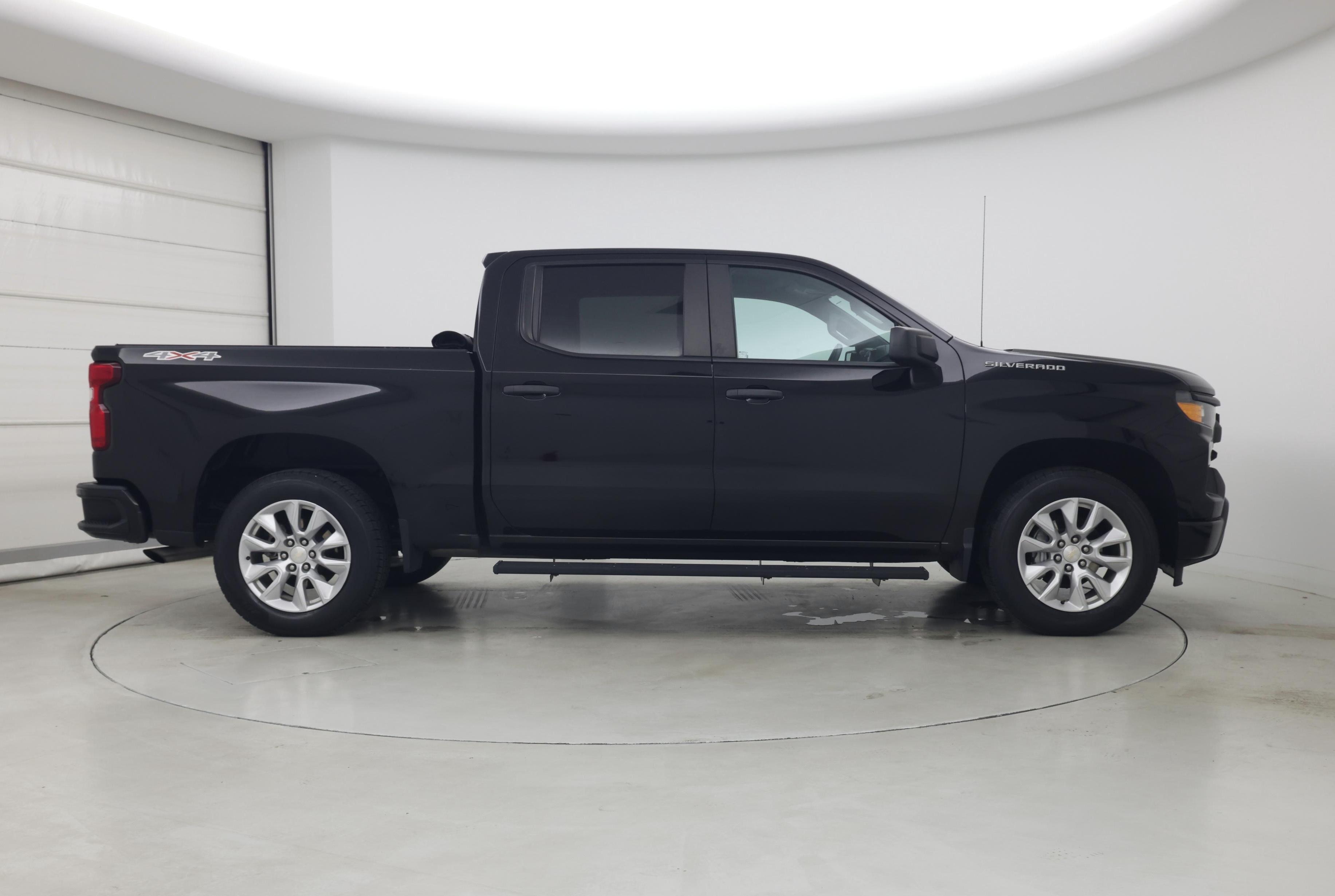 Thumbnail: 2022 Chevrolet Silverado 1500 - 7