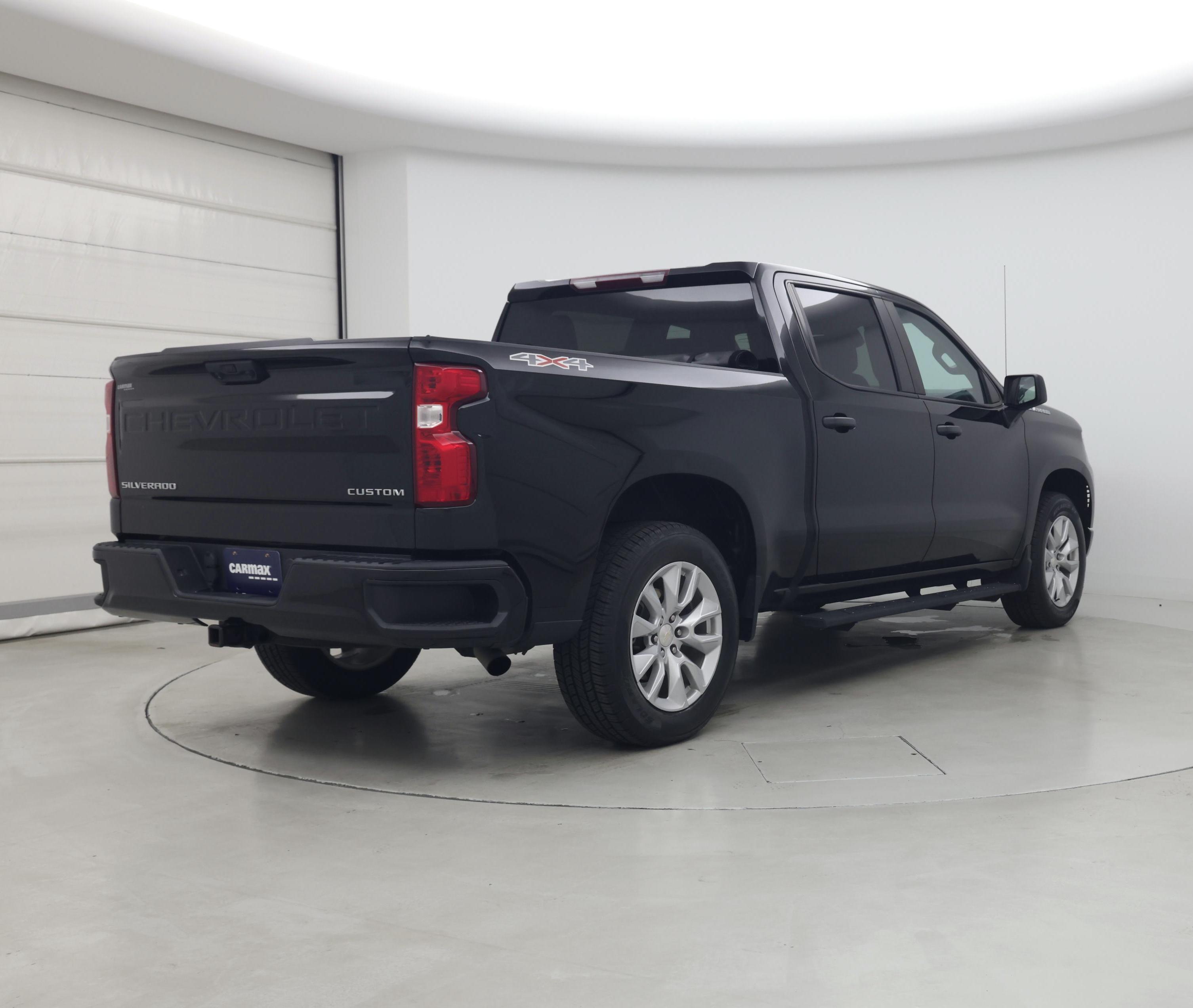 Thumbnail: 2022 Chevrolet Silverado 1500 - 8
