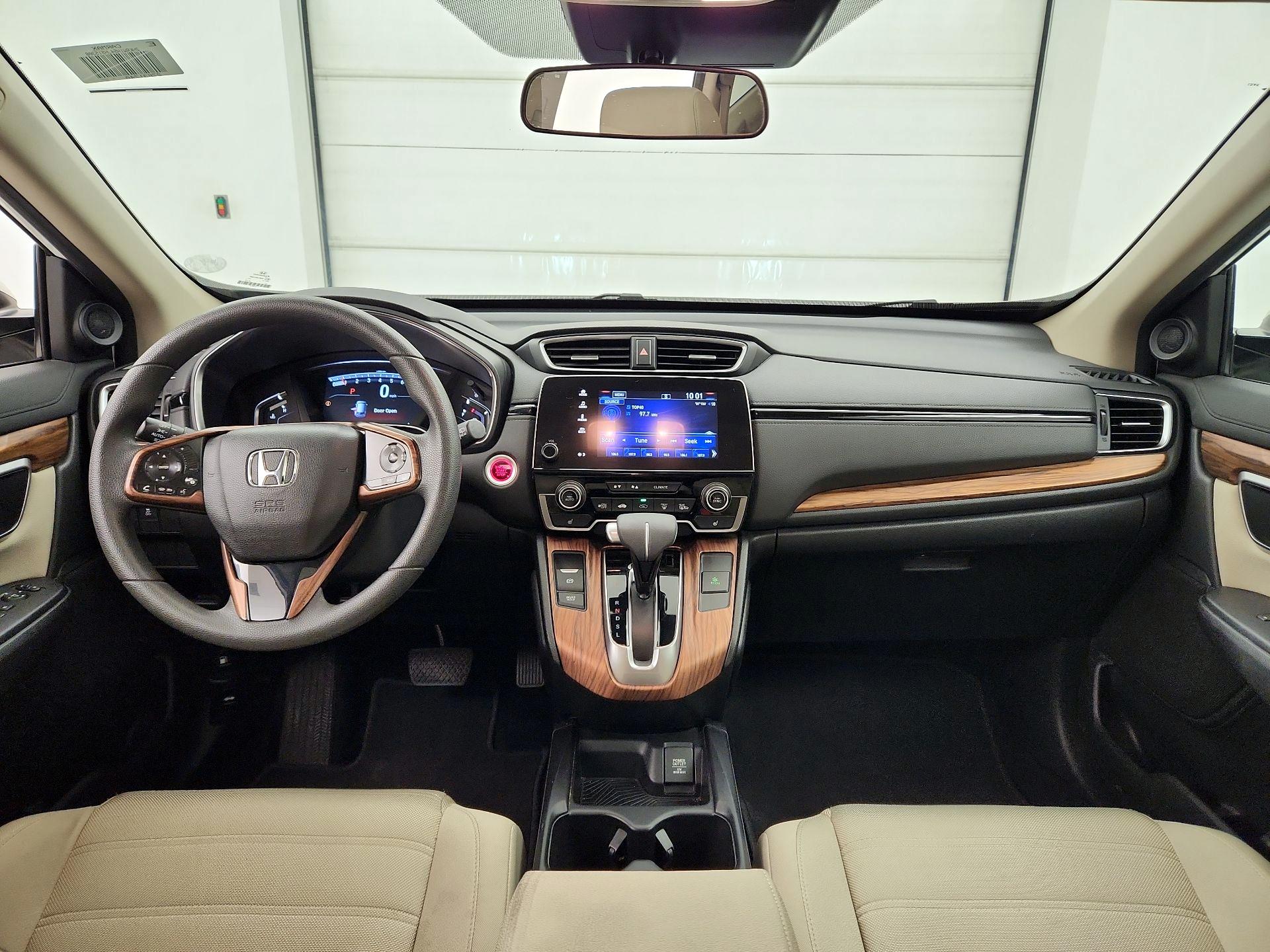 Thumbnail: 2018 Honda CR-V - 9