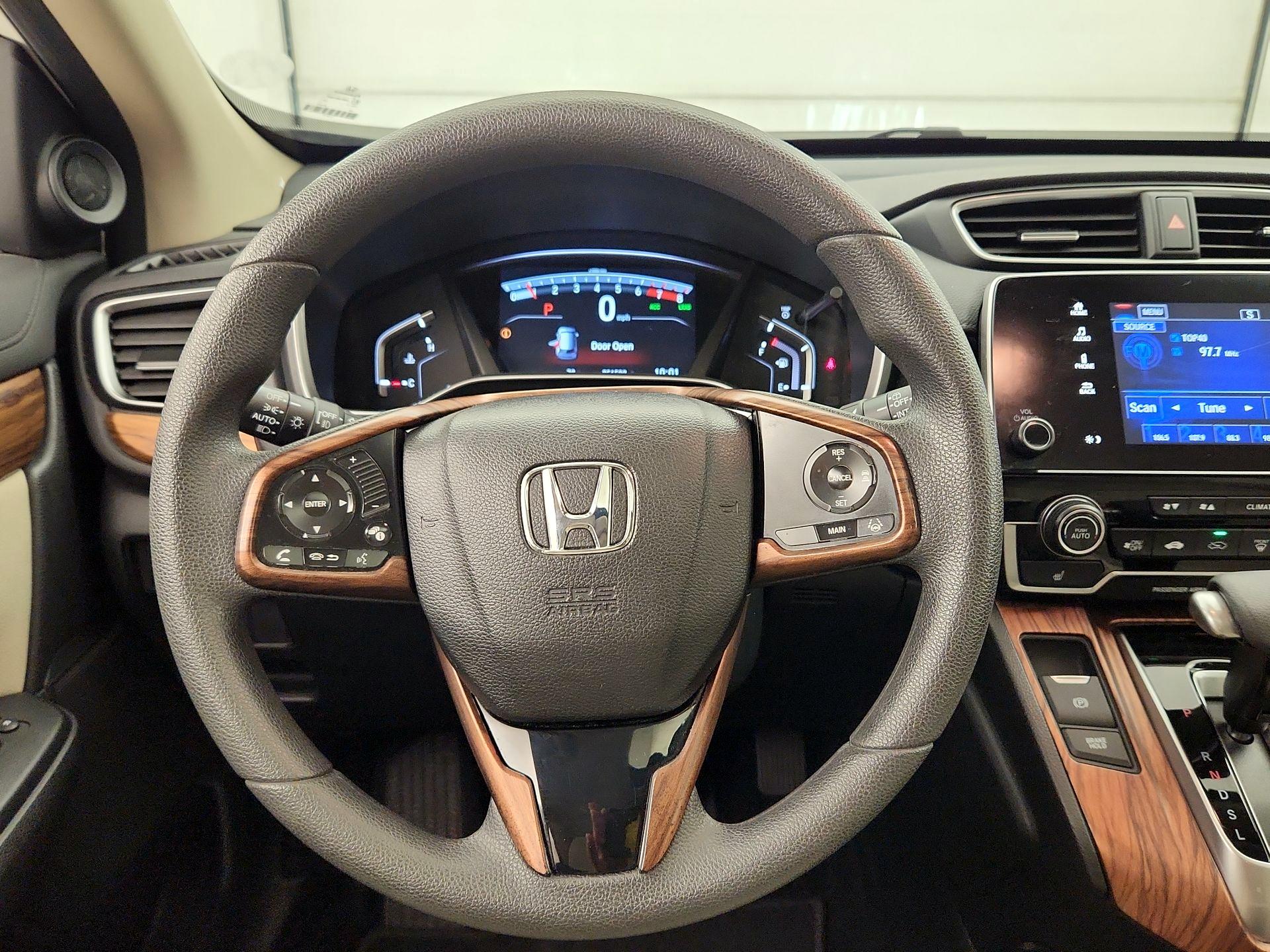 Thumbnail: 2018 Honda CR-V - 10