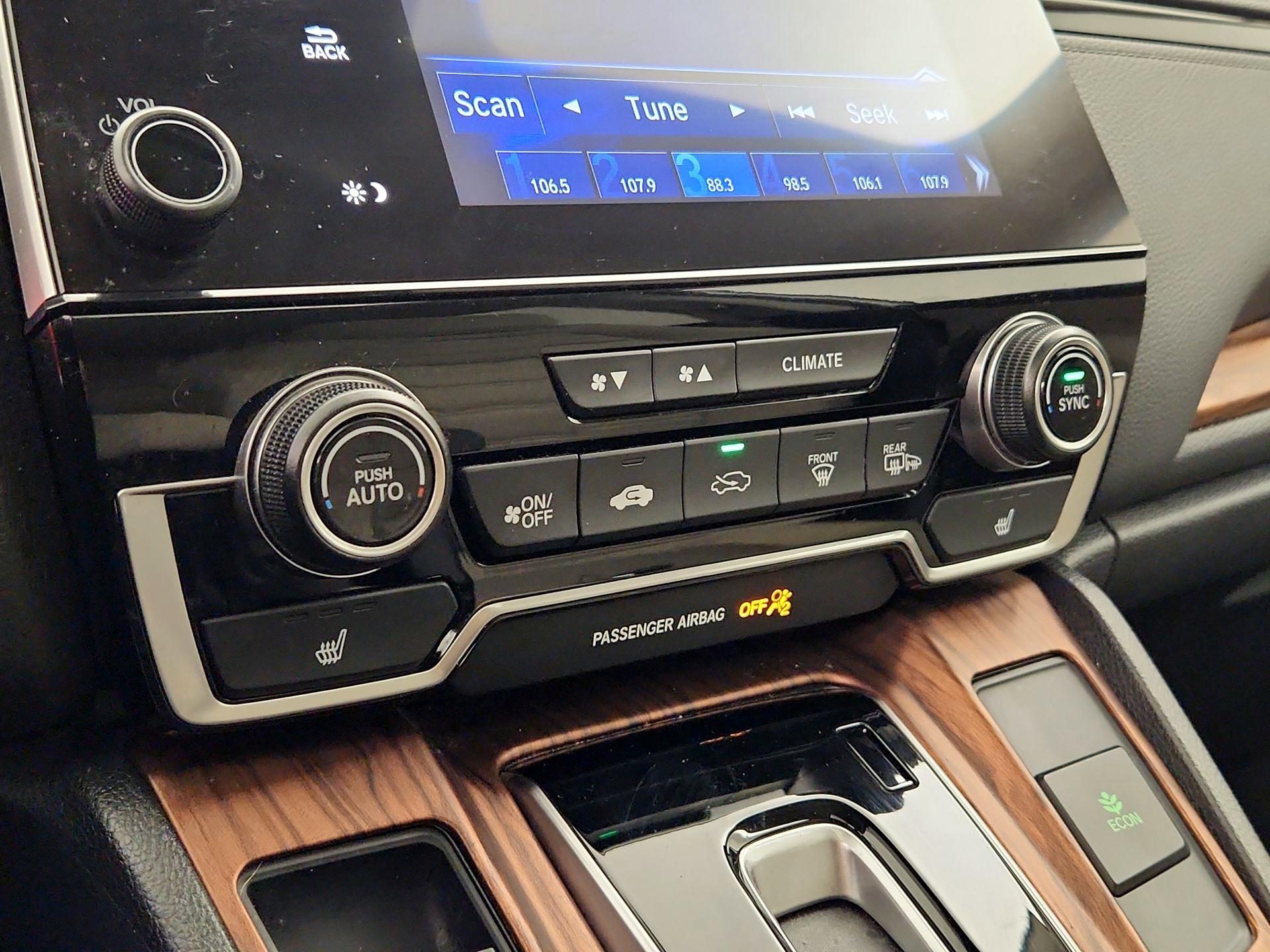 Thumbnail: 2018 Honda CR-V - 16