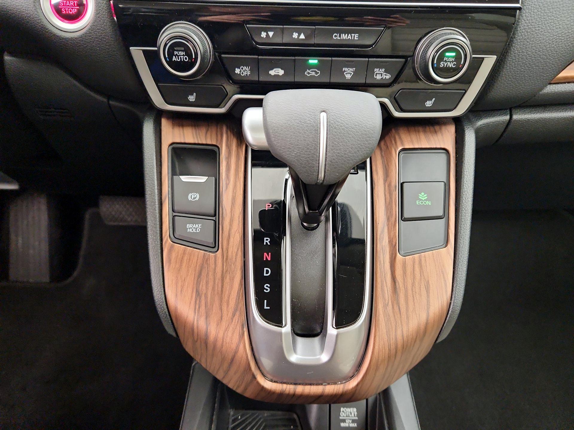 Thumbnail: 2018 Honda CR-V - 17