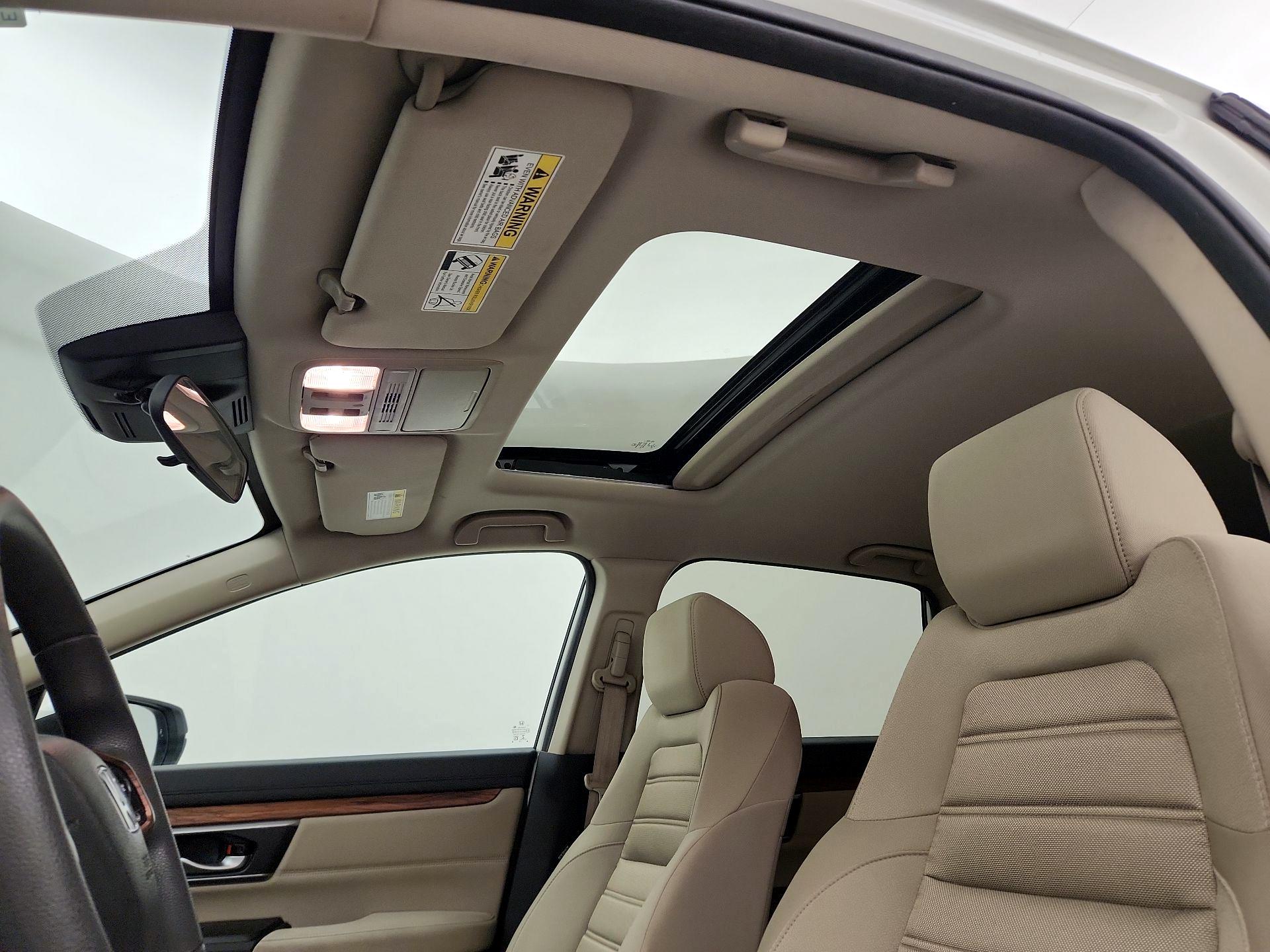 Thumbnail: 2018 Honda CR-V - 19