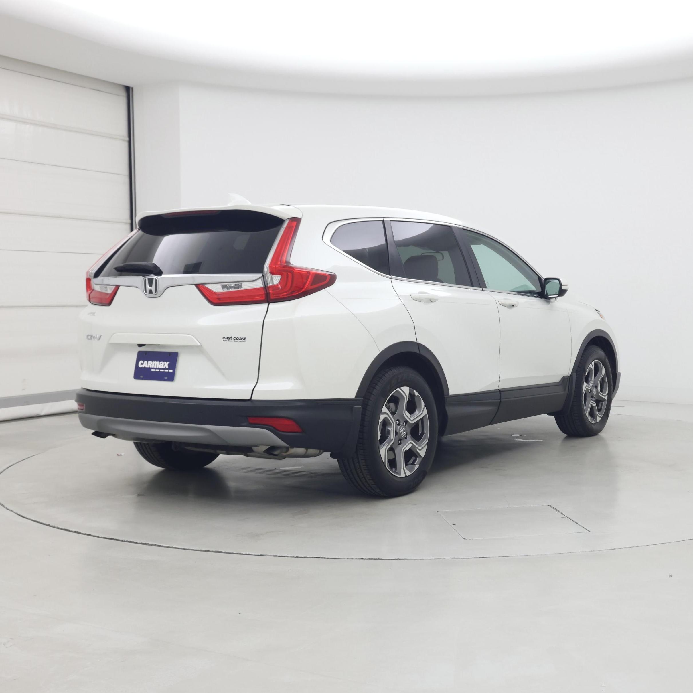 Thumbnail: 2018 Honda CR-V - 8
