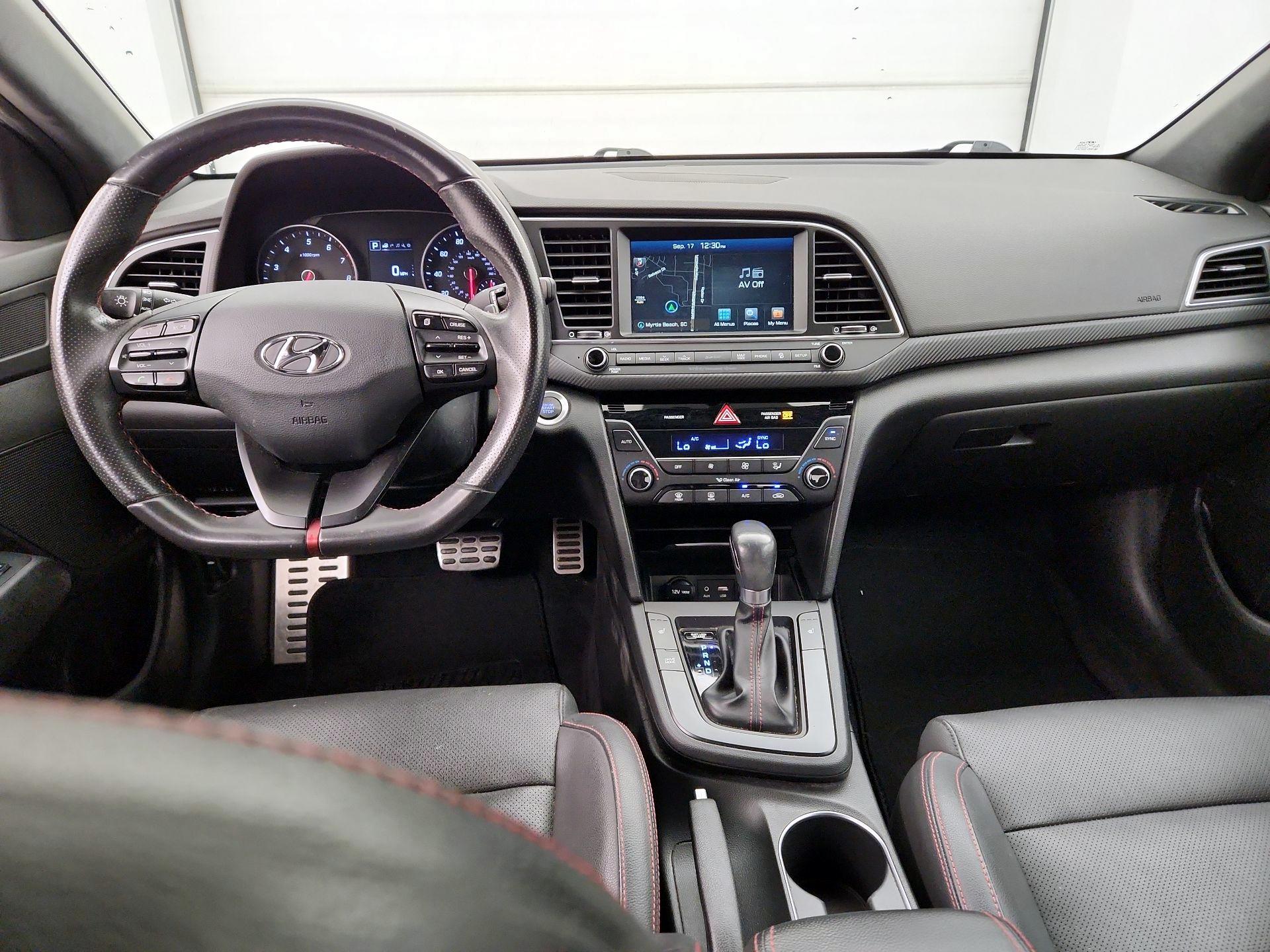 Thumbnail: 2018 Hyundai Elantra - 9
