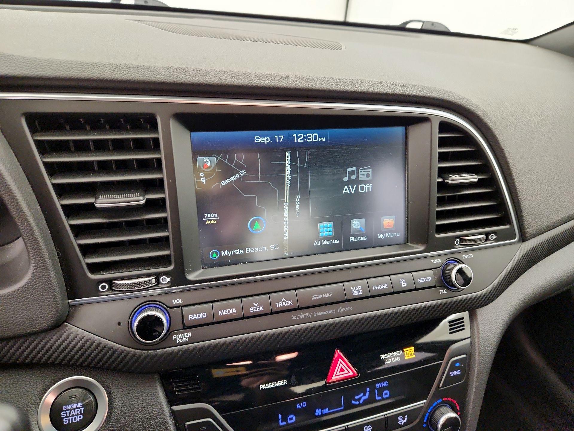 Thumbnail: 2018 Hyundai Elantra - 14