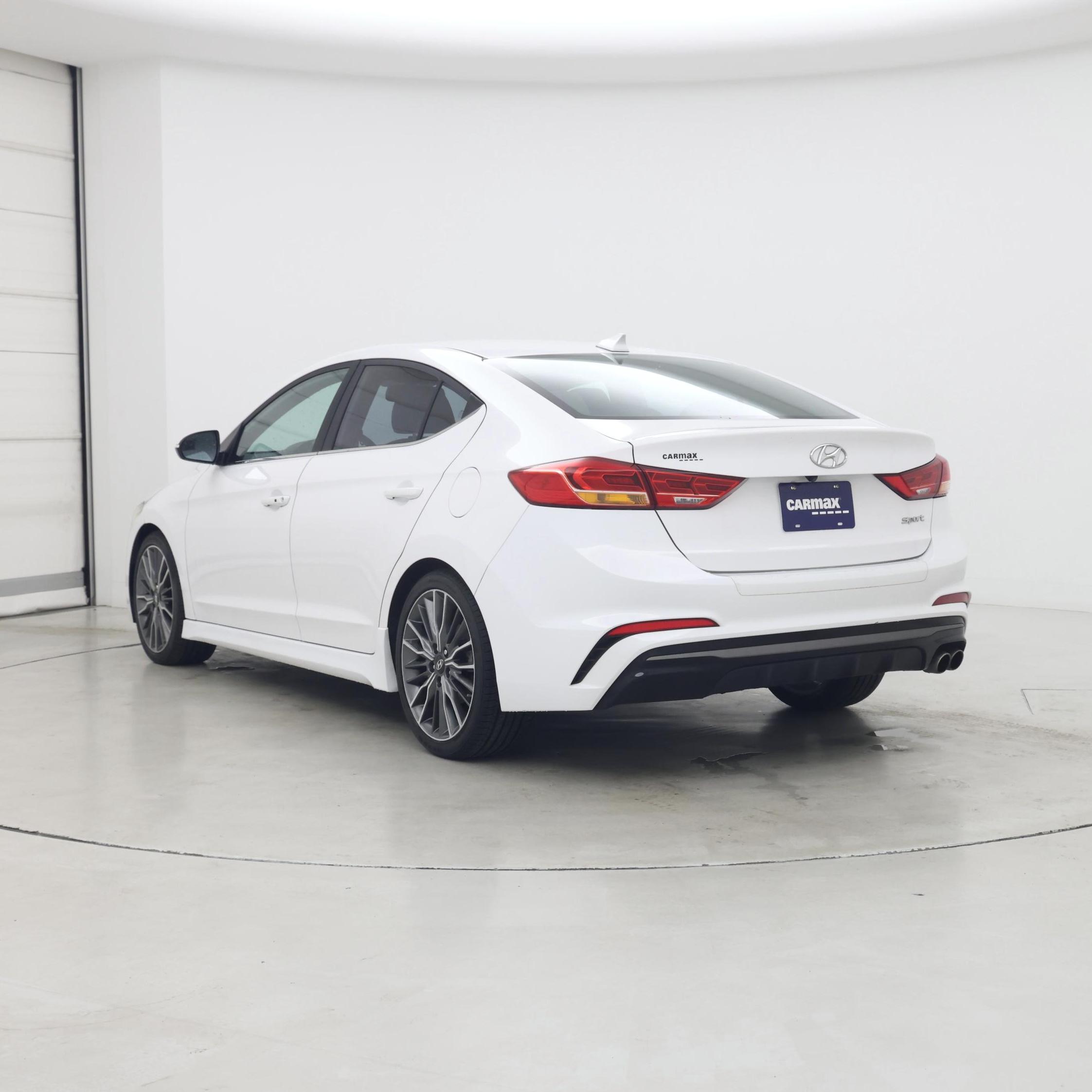 Thumbnail: 2018 Hyundai Elantra - 2