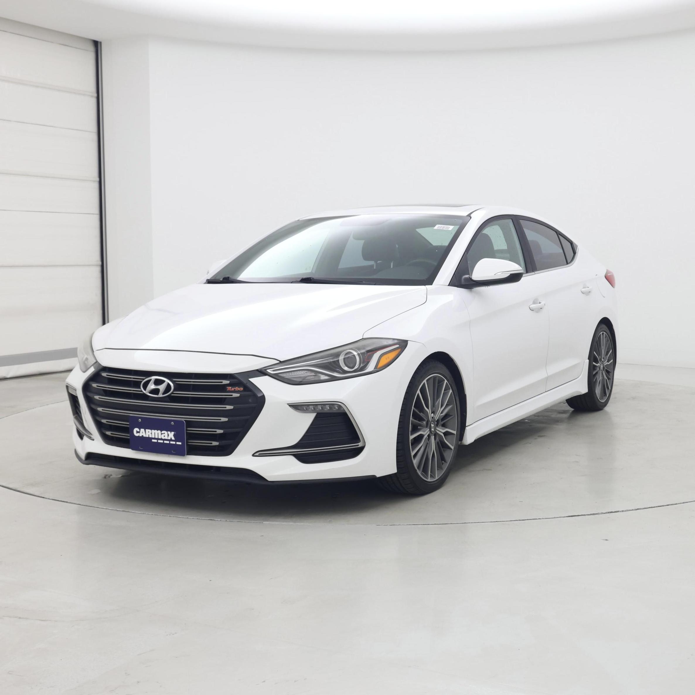 Thumbnail: 2018 Hyundai Elantra - 4