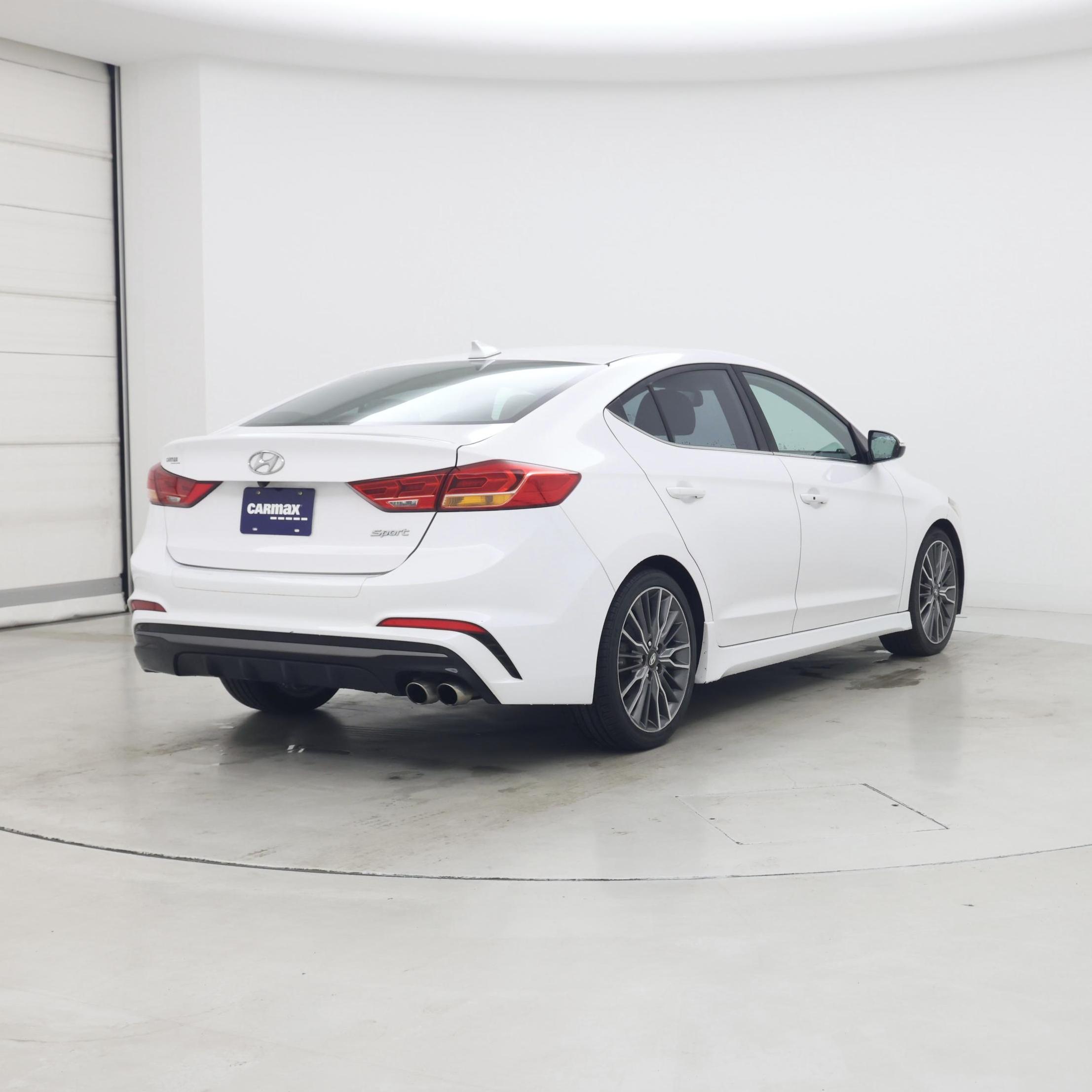 Thumbnail: 2018 Hyundai Elantra - 8