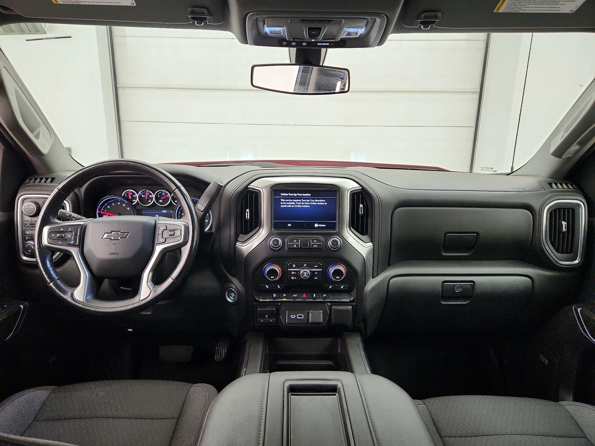 Thumbnail: 2022 Chevrolet Silverado 1500 - 9