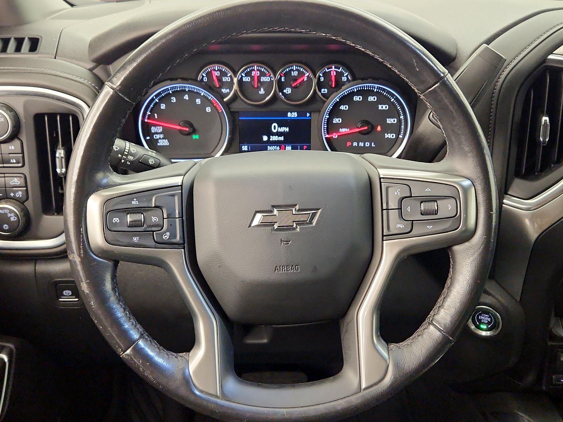 Thumbnail: 2022 Chevrolet Silverado 1500 - 10