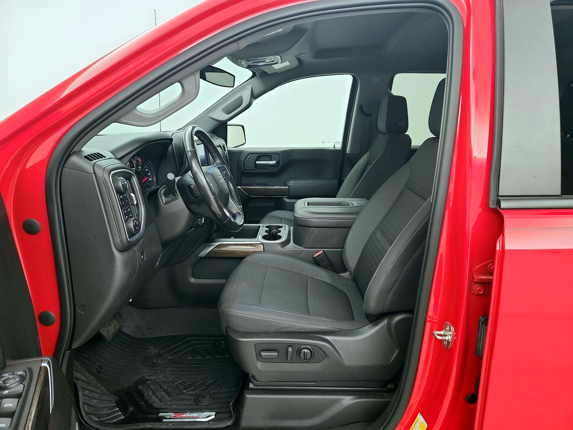 Thumbnail: 2022 Chevrolet Silverado 1500 - 11