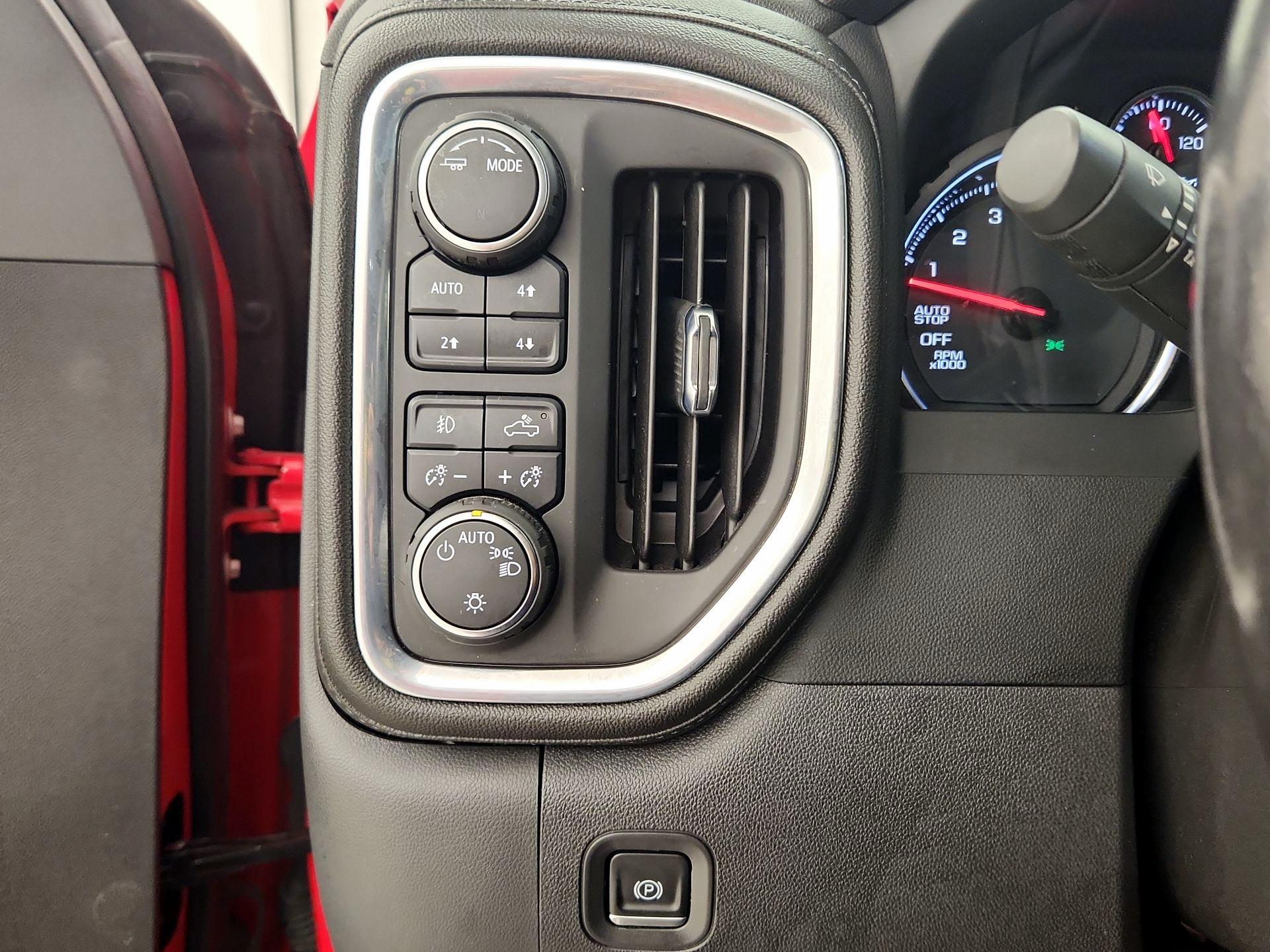 Thumbnail: 2022 Chevrolet Silverado 1500 - 13