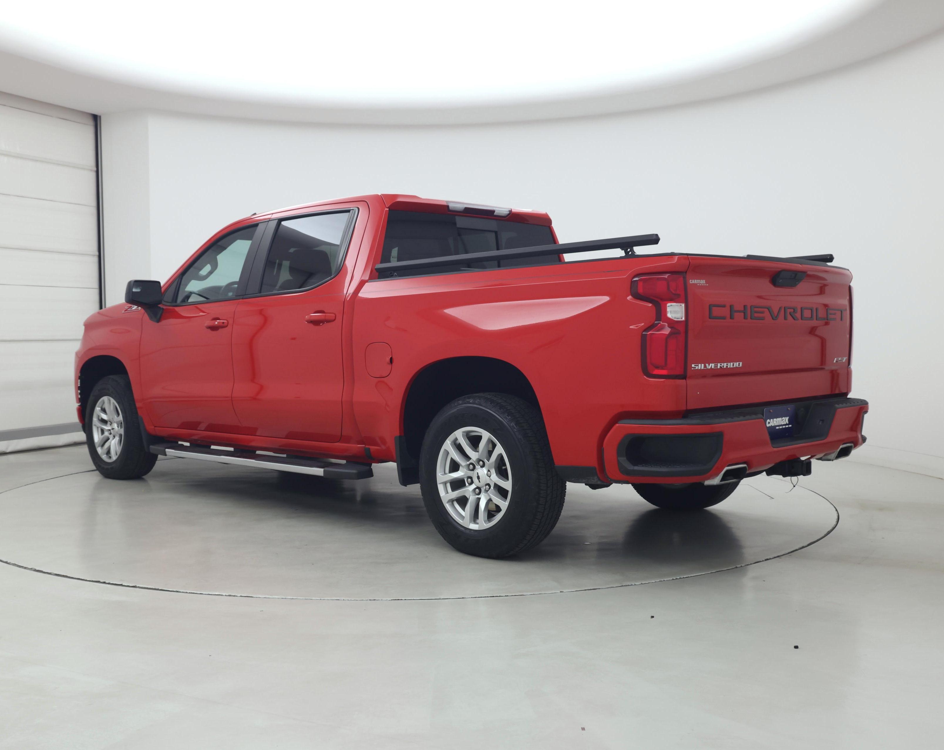 Thumbnail: 2022 Chevrolet Silverado 1500 - 2
