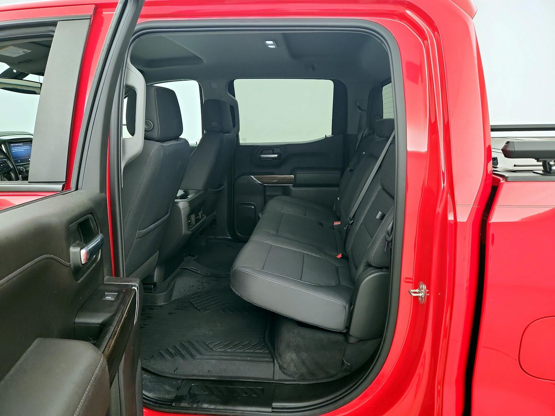 Thumbnail: 2022 Chevrolet Silverado 1500 - 20