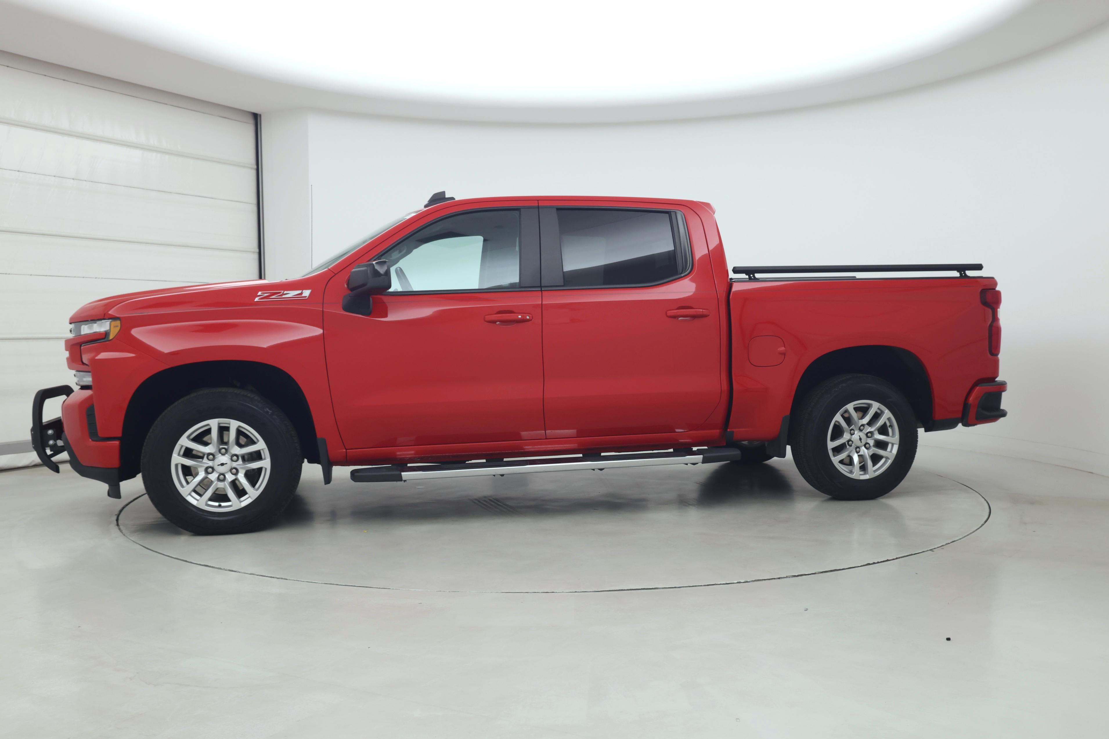 Thumbnail: 2022 Chevrolet Silverado 1500 - 3