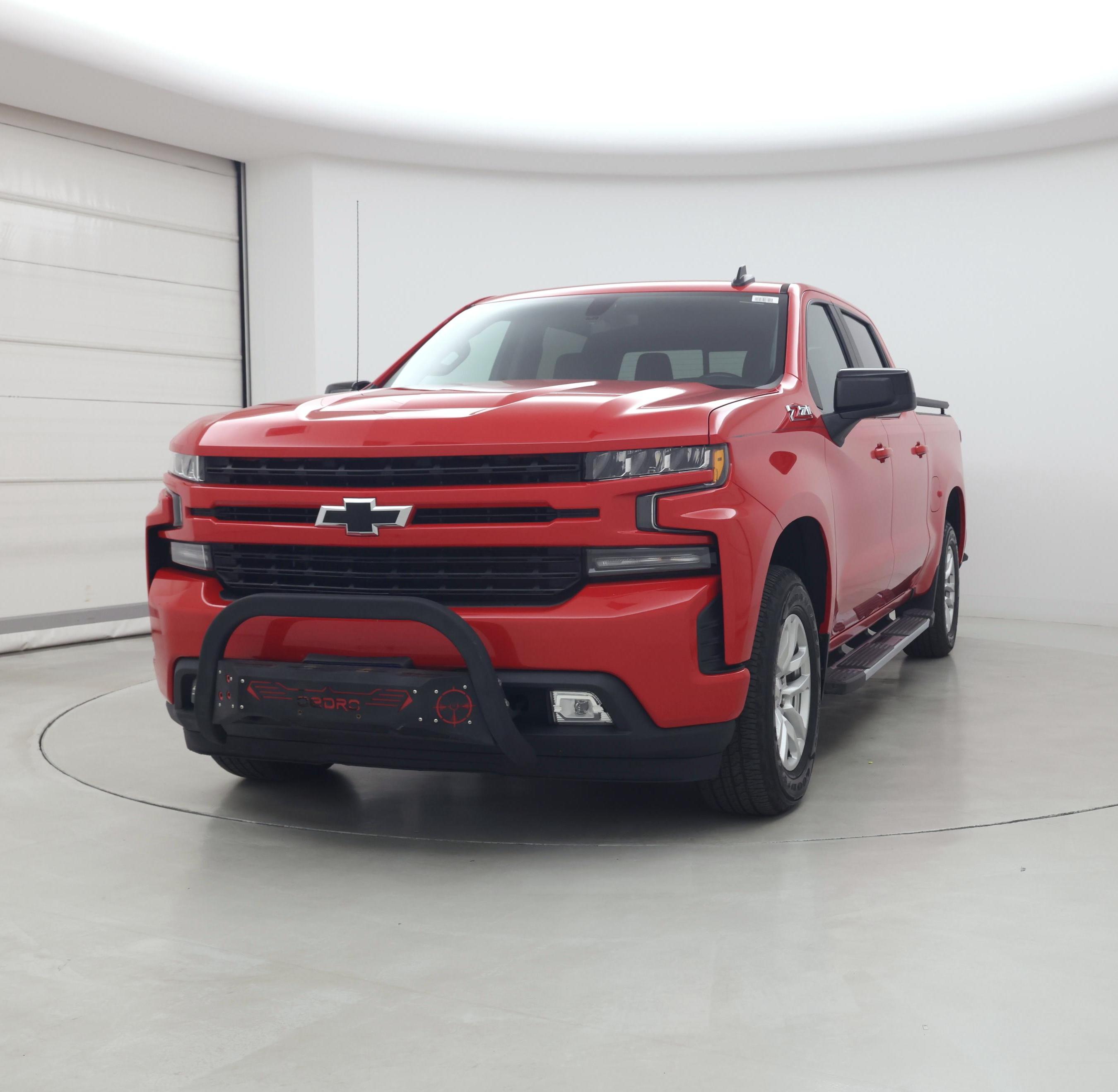 Thumbnail: 2022 Chevrolet Silverado 1500 - 4