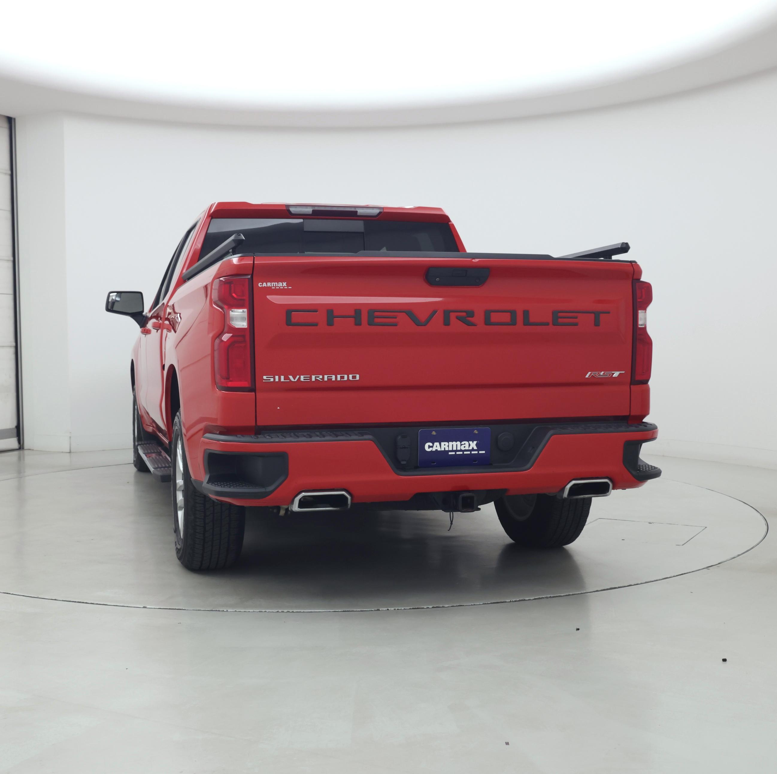 Thumbnail: 2022 Chevrolet Silverado 1500 - 6
