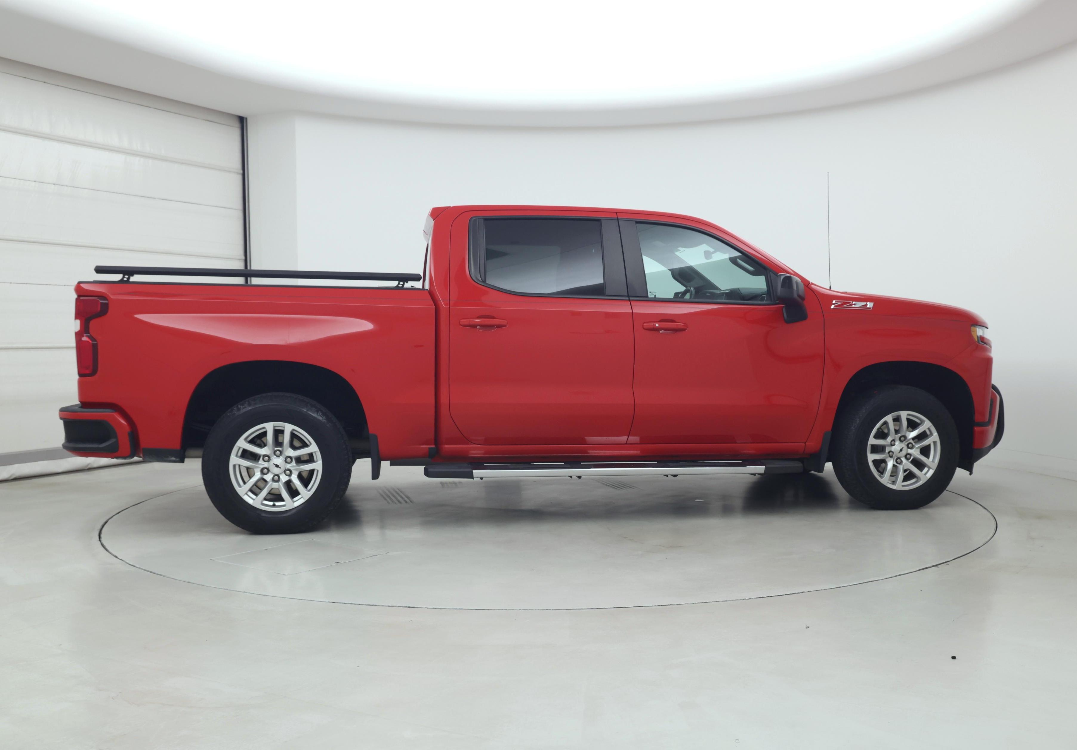 Thumbnail: 2022 Chevrolet Silverado 1500 - 7