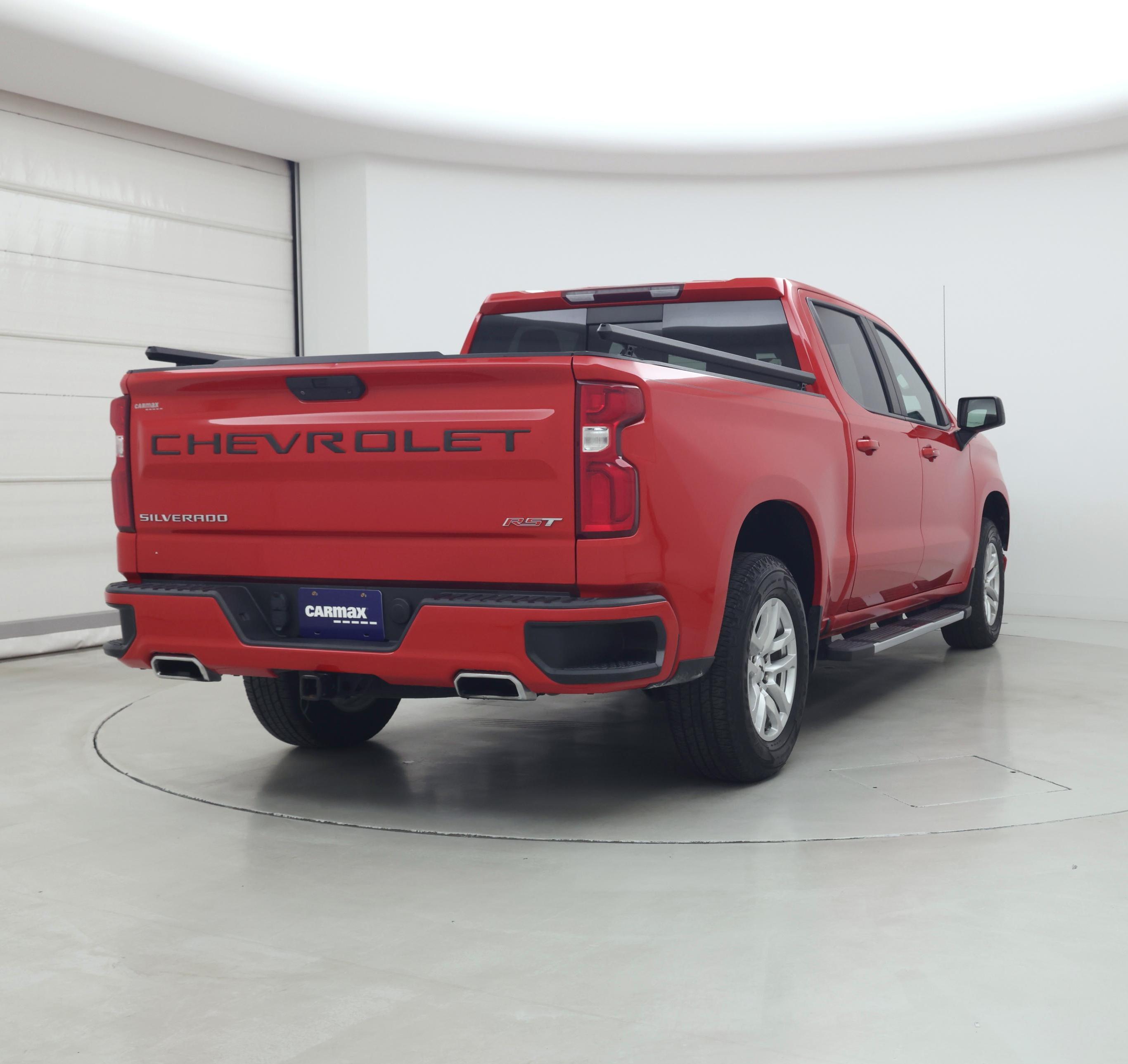 Thumbnail: 2022 Chevrolet Silverado 1500 - 8