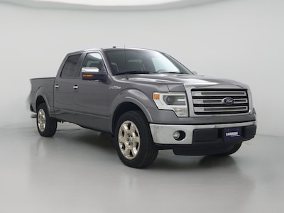 2014 Ford F150 Lariat