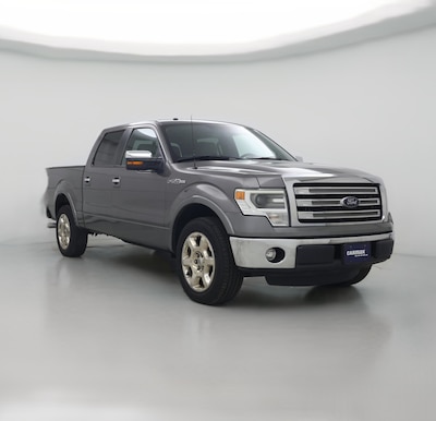 2014 Ford F150 Lariat