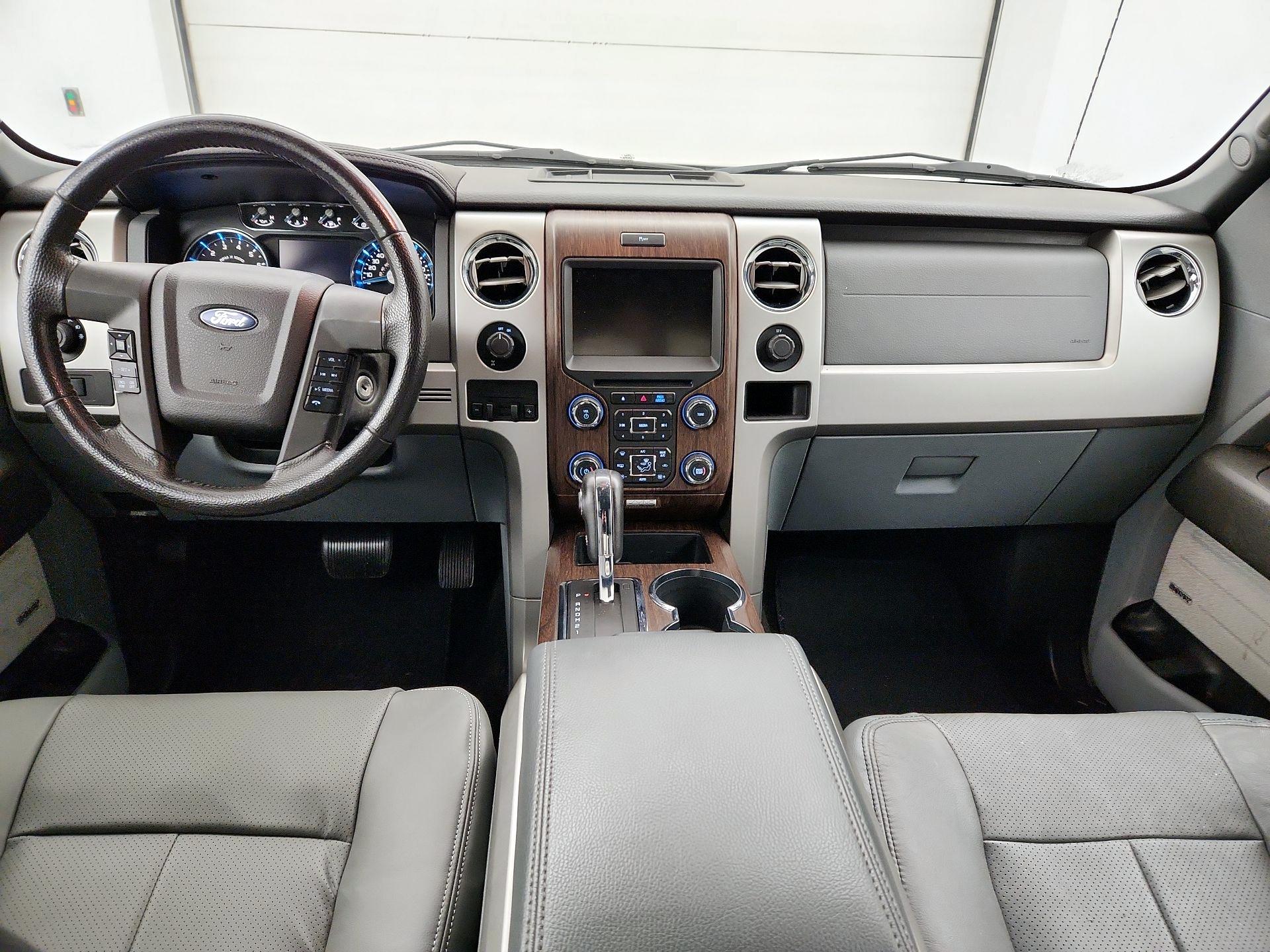 Thumbnail: 2014 Ford F-150 - 9