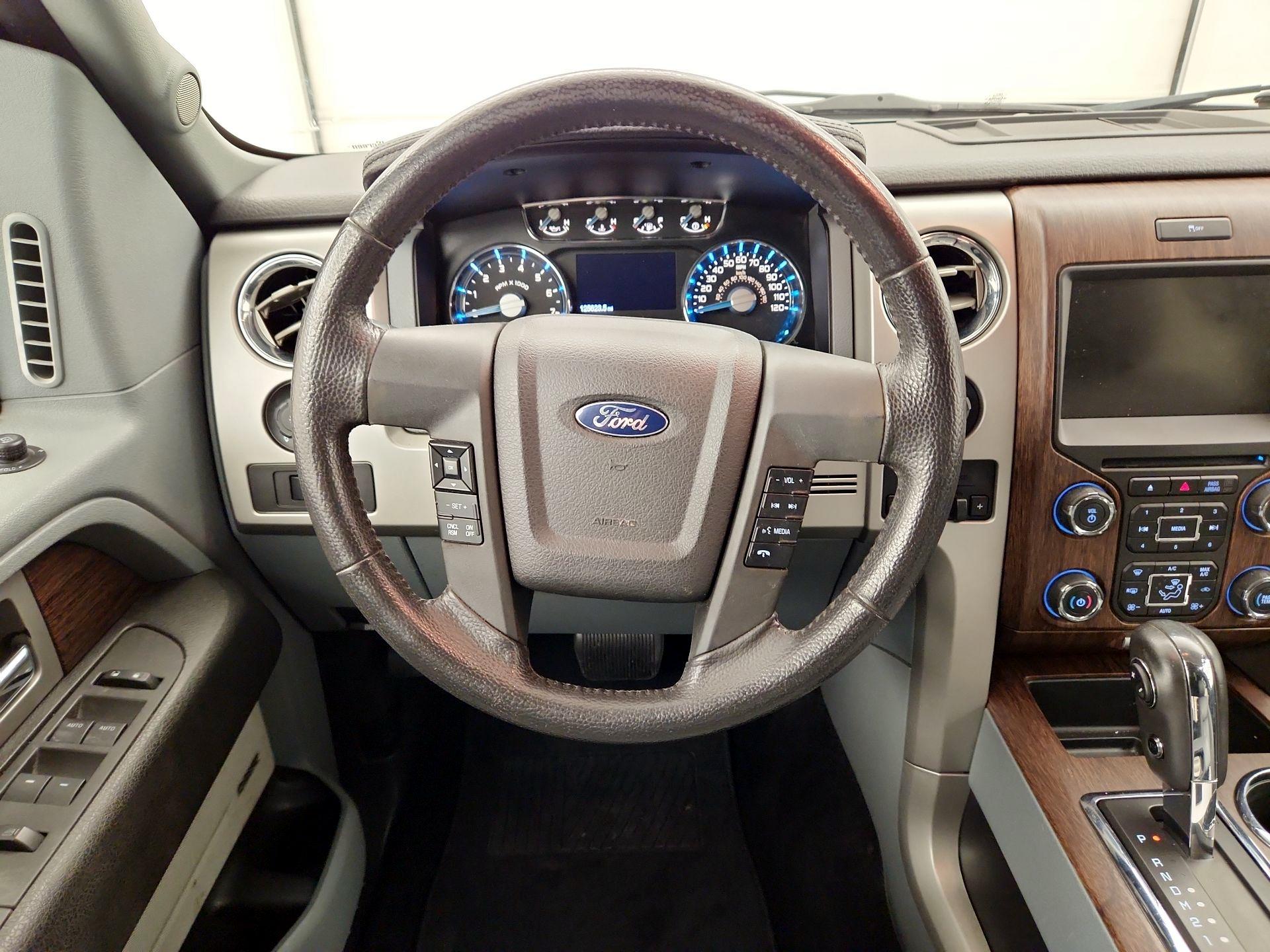 Thumbnail: 2014 Ford F-150 - 10