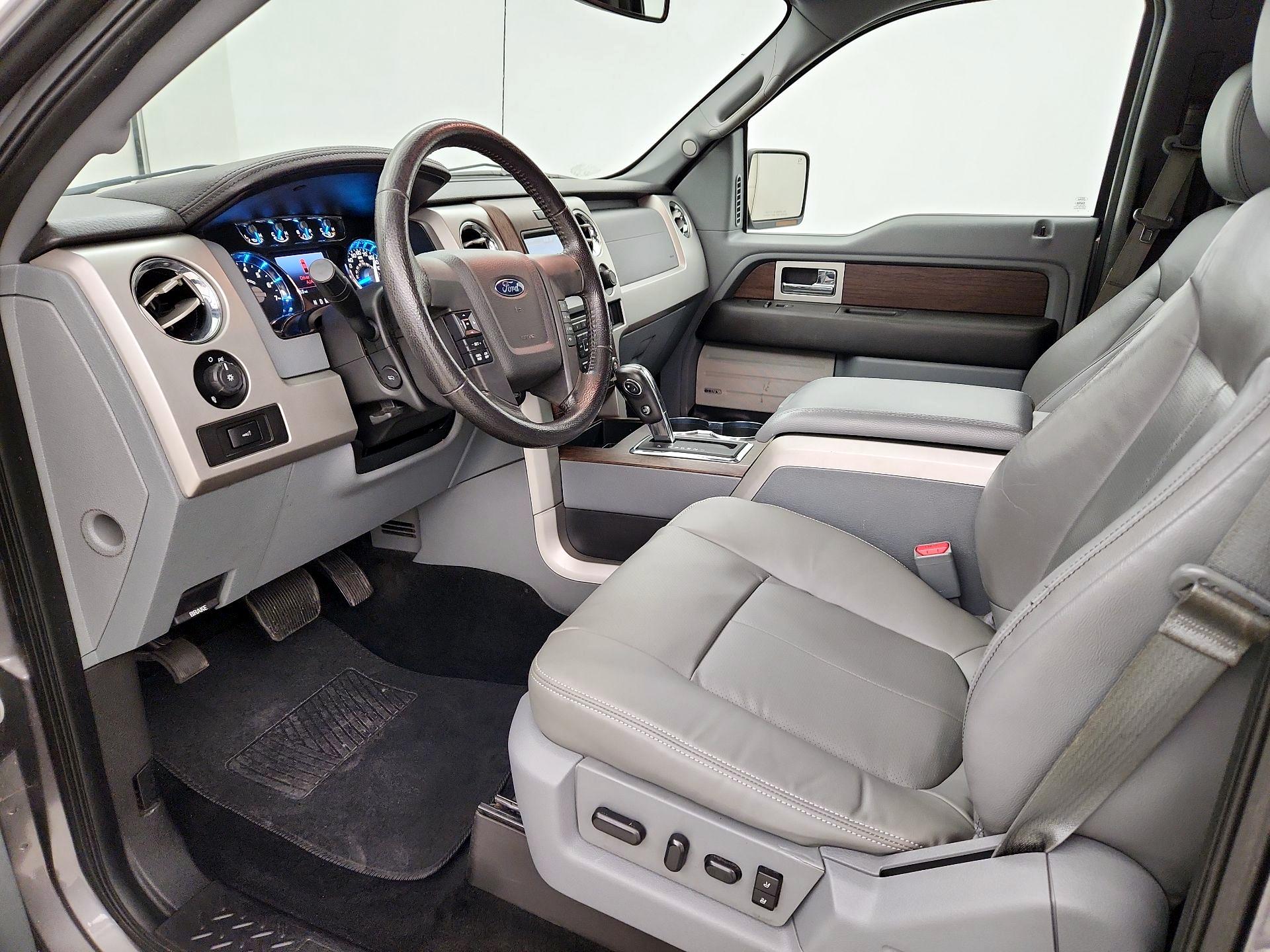 Thumbnail: 2014 Ford F-150 - 11