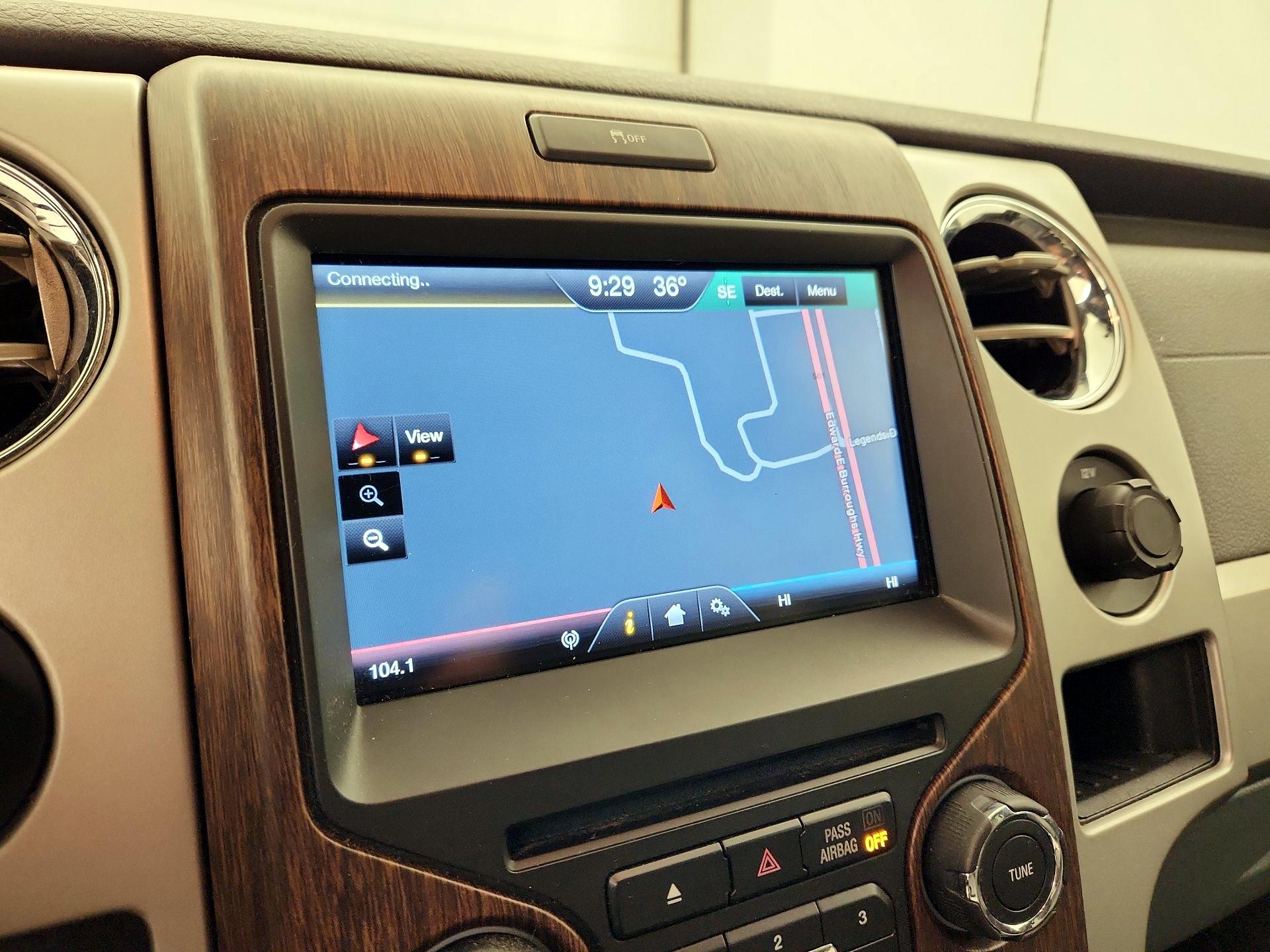 Thumbnail: 2014 Ford F-150 - 14