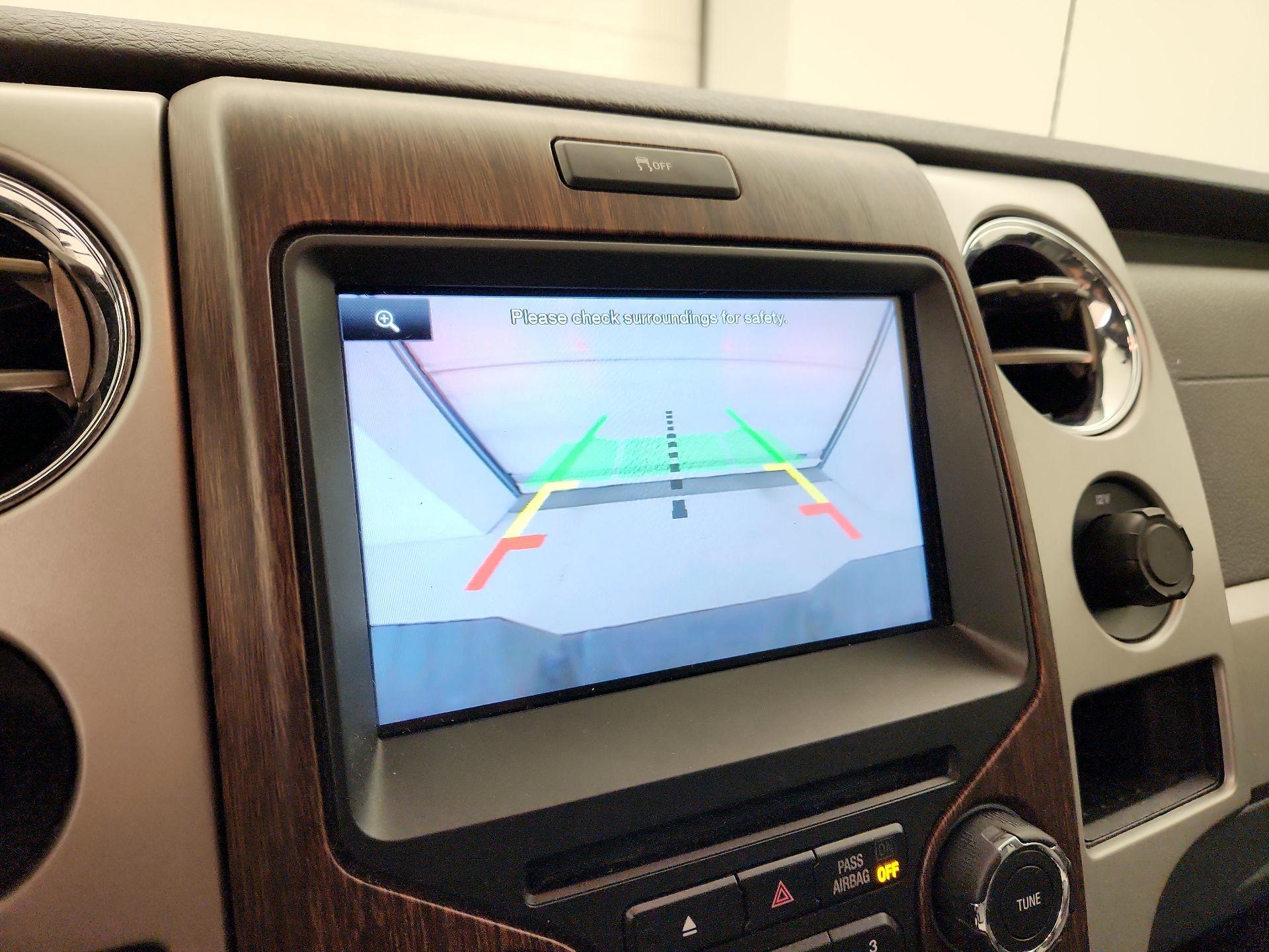 Thumbnail: 2014 Ford F-150 - 15