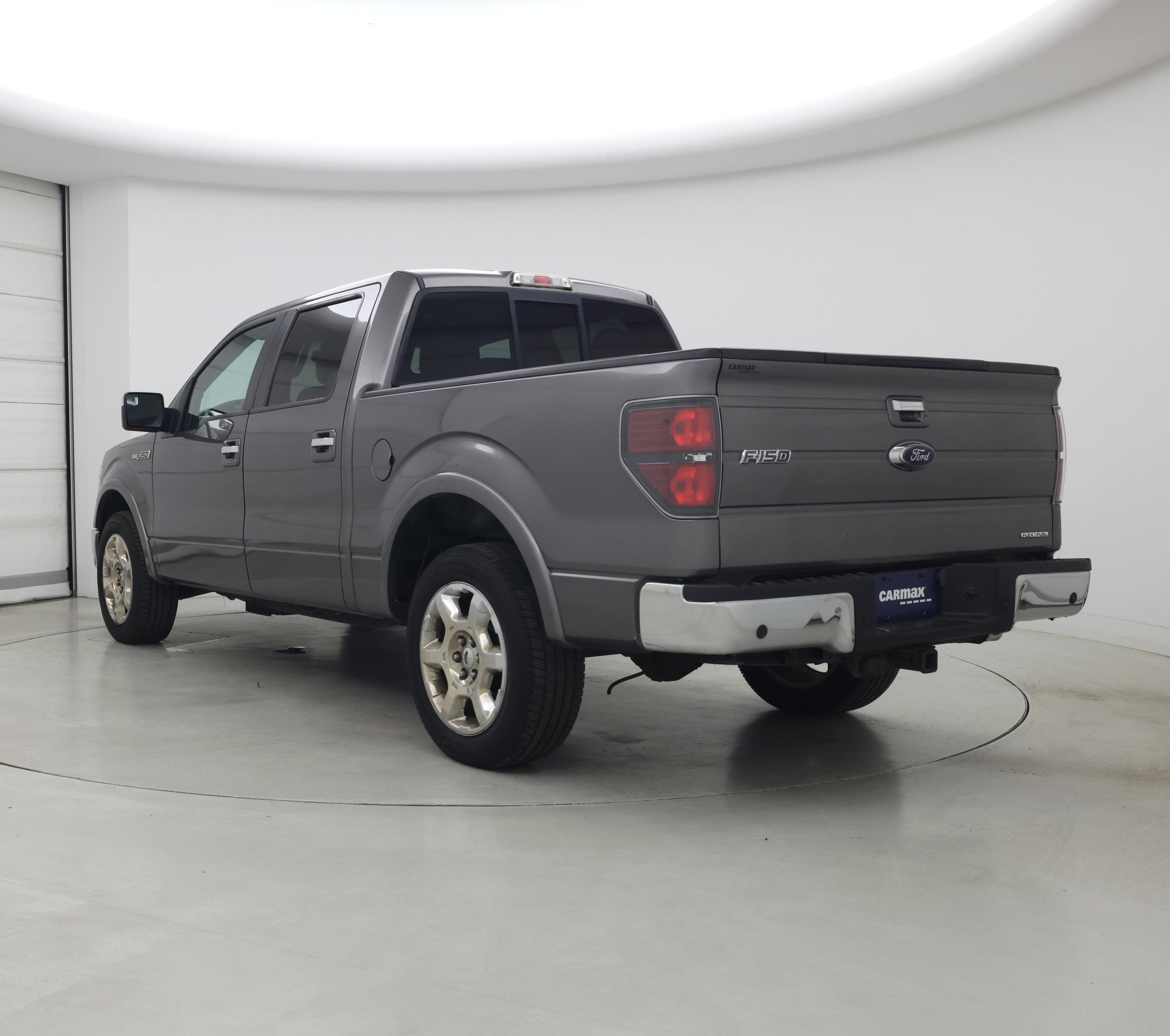 Thumbnail: 2014 Ford F-150 - 2