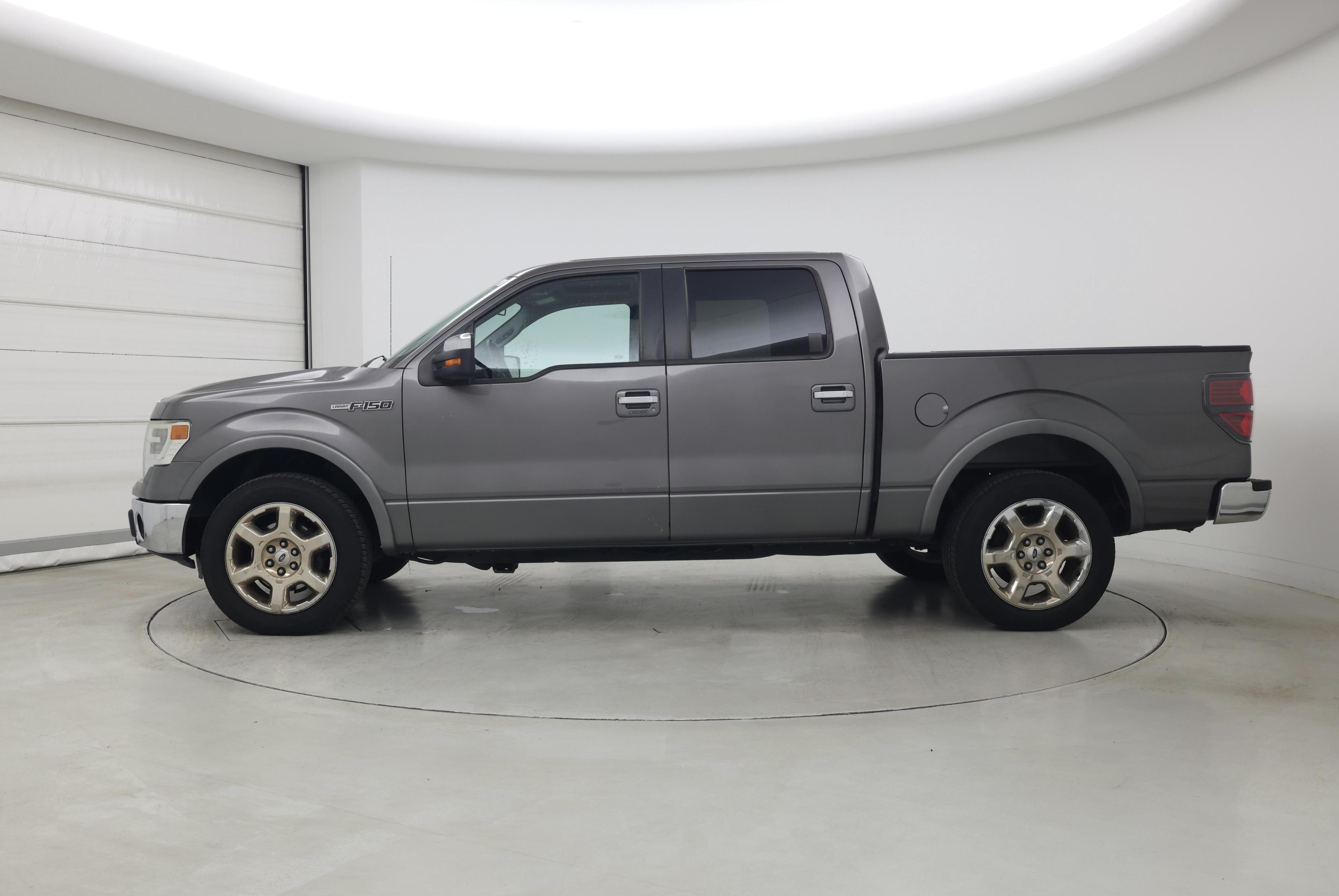 Thumbnail: 2014 Ford F-150 - 3