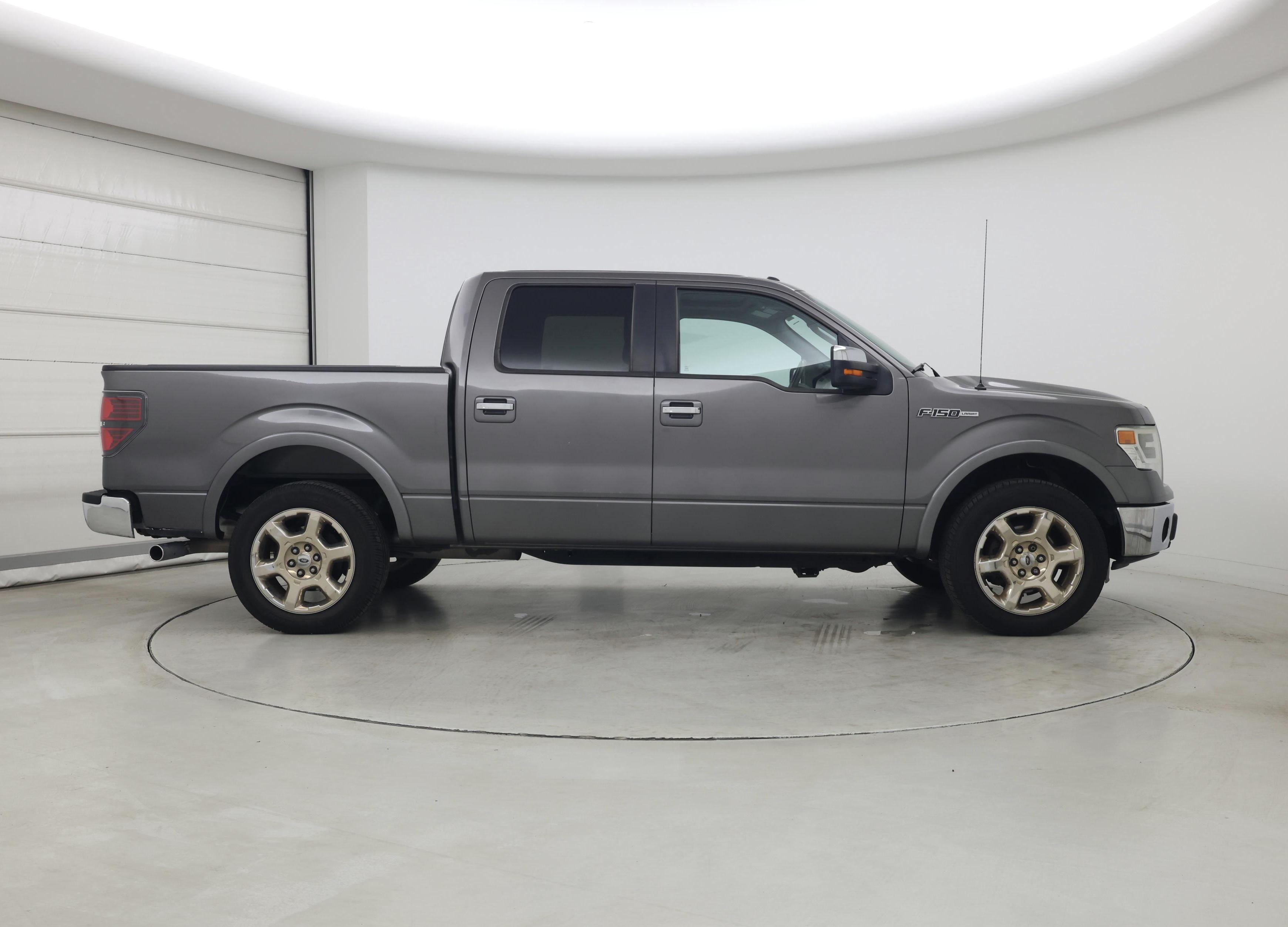 Thumbnail: 2014 Ford F-150 - 7