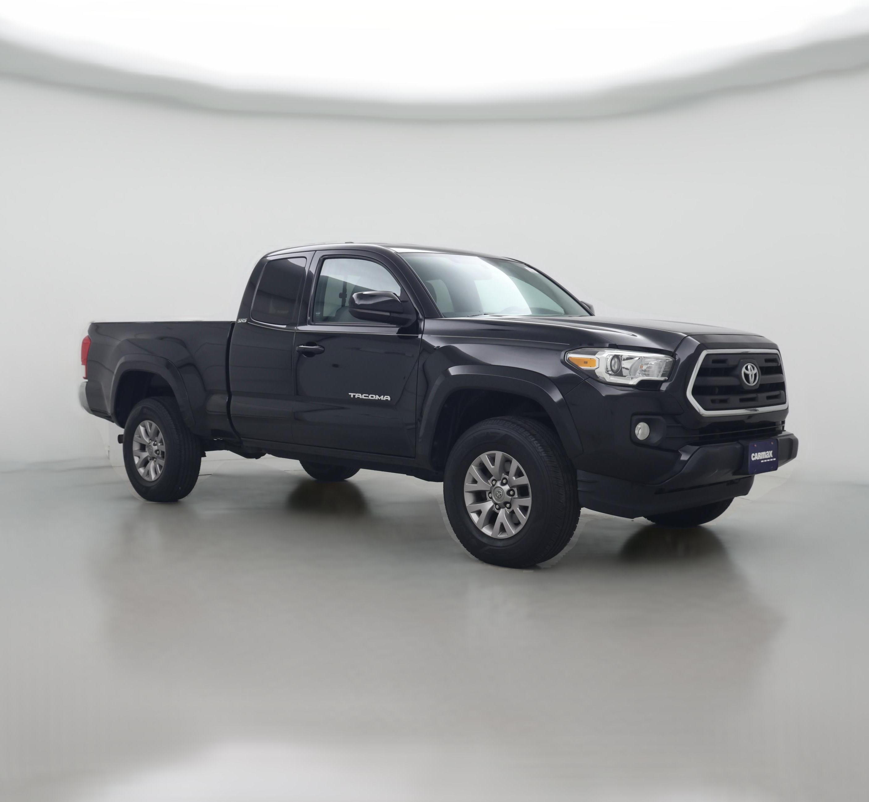 Thumbnail: 2016 Toyota Tacoma - 1