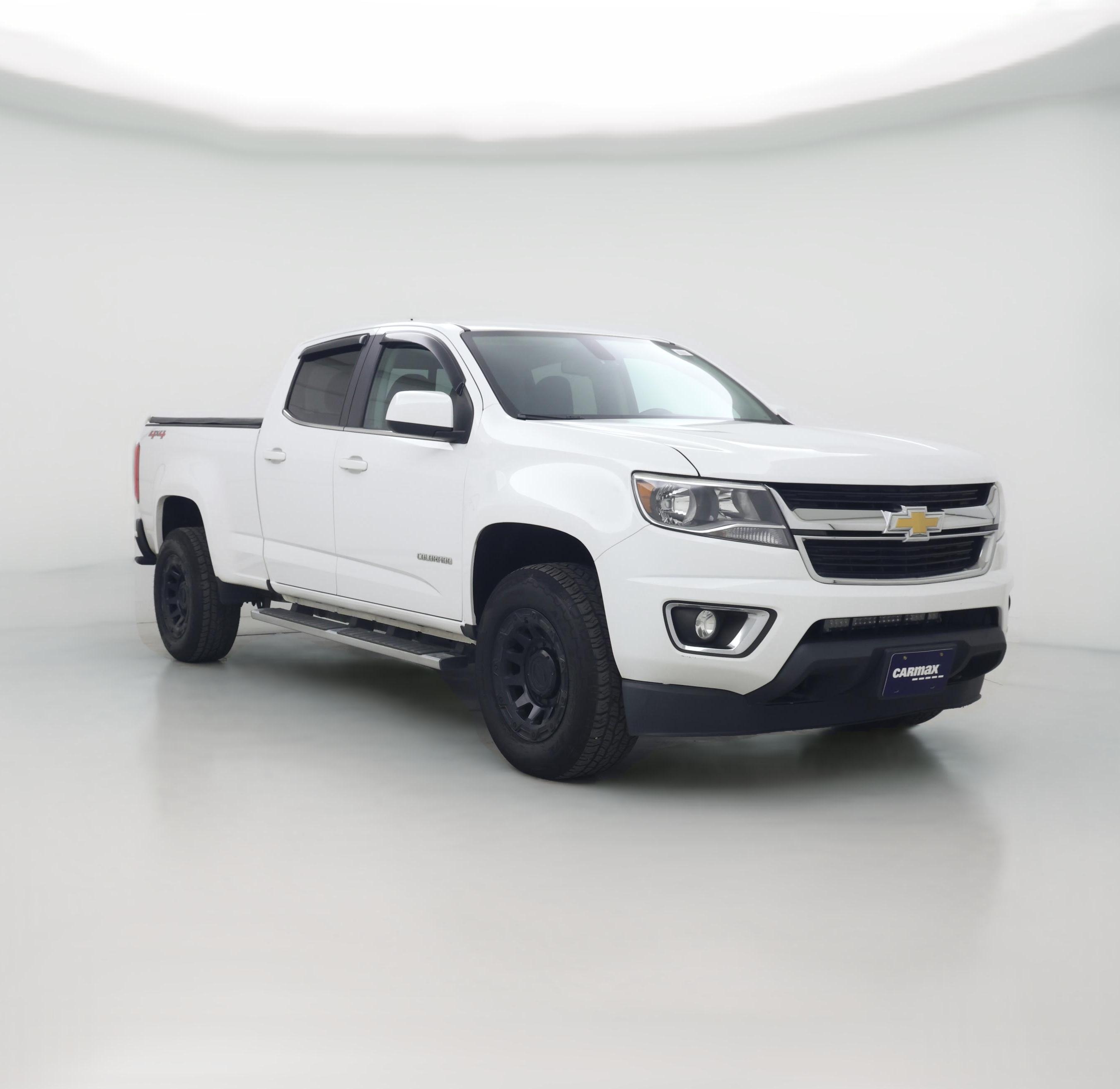 Thumbnail: 2016 Chevrolet Colorado - 1