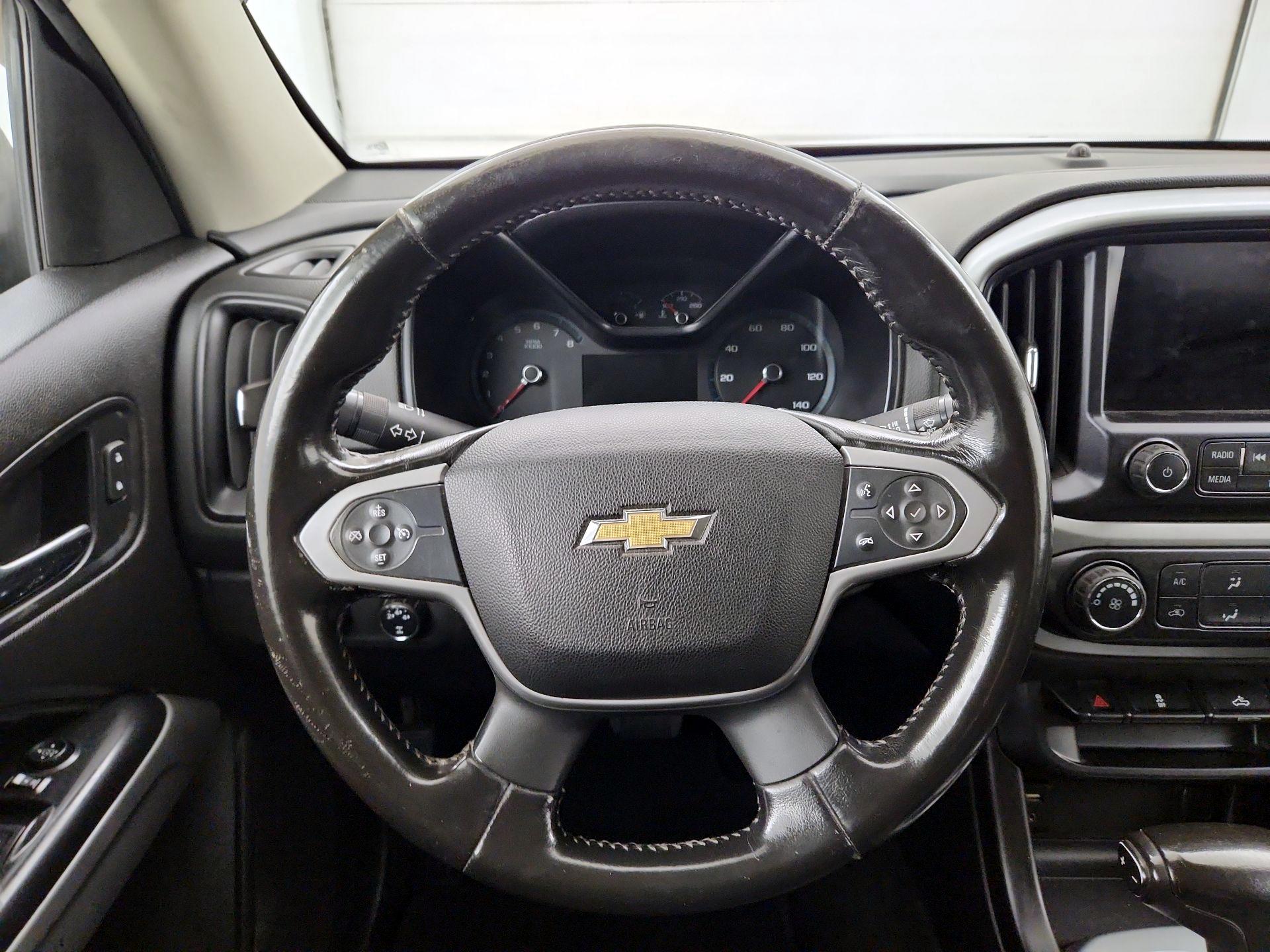 Thumbnail: 2016 Chevrolet Colorado - 10
