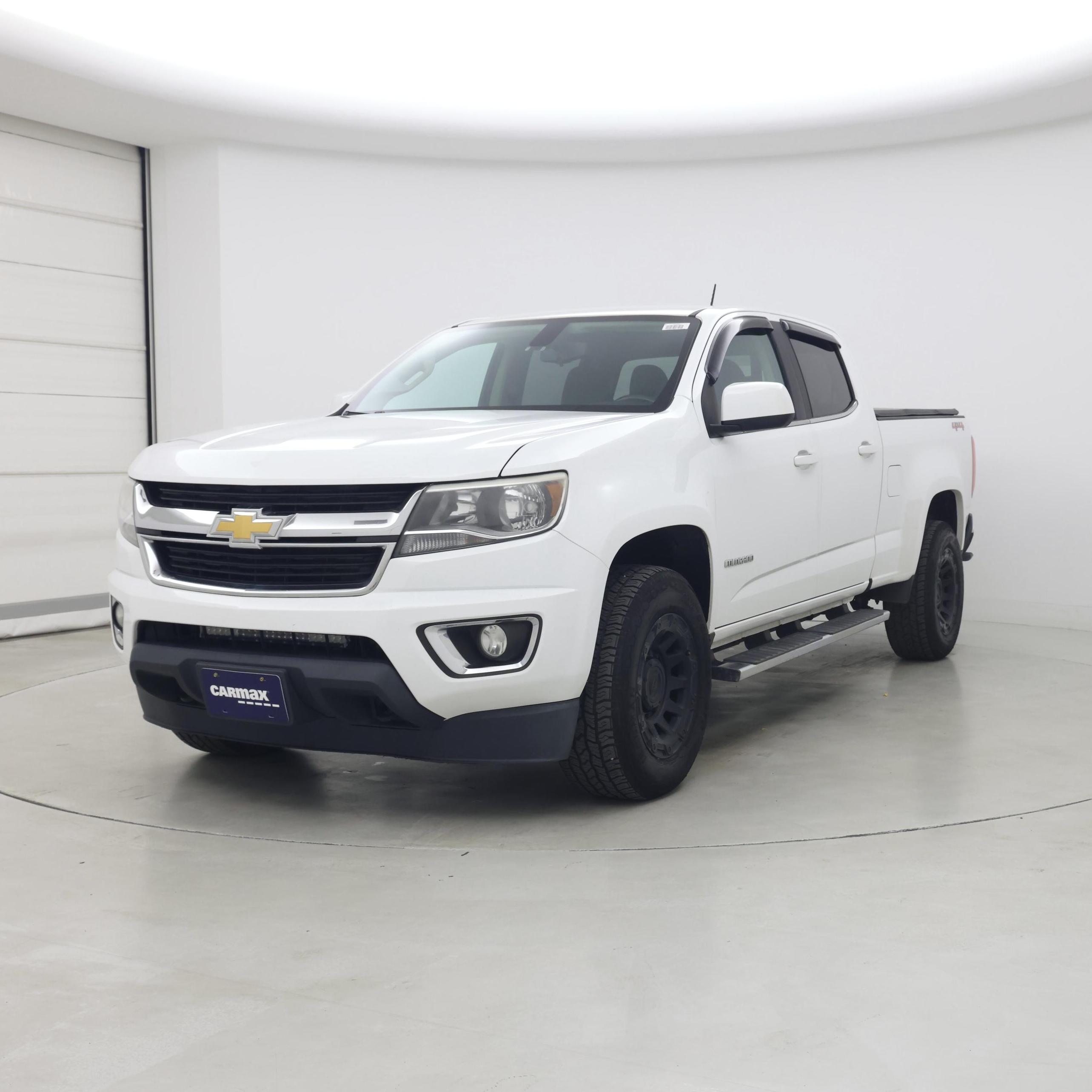 Thumbnail: 2016 Chevrolet Colorado - 4