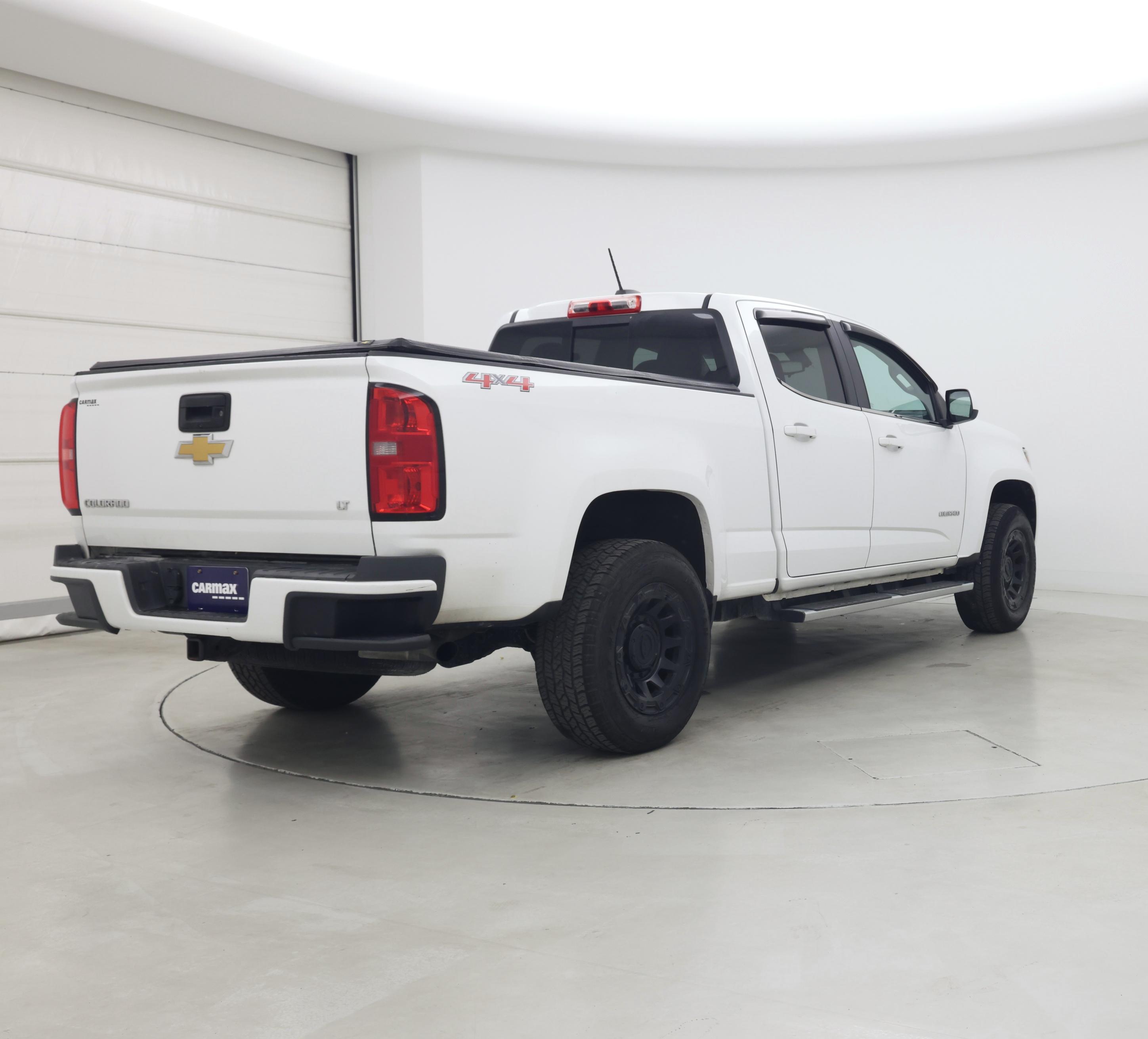 Thumbnail: 2016 Chevrolet Colorado - 8