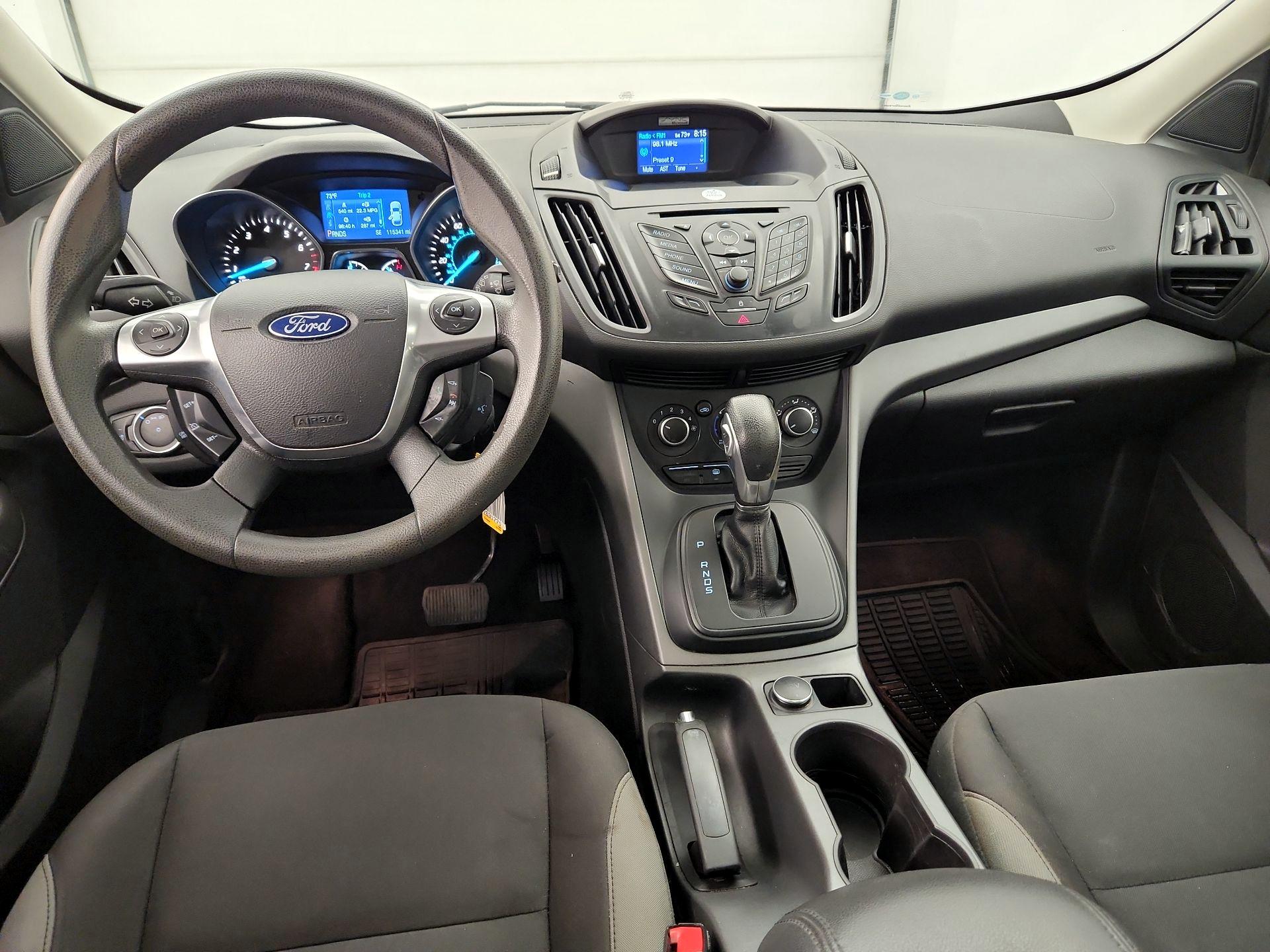 Thumbnail: 2014 Ford Escape - 9