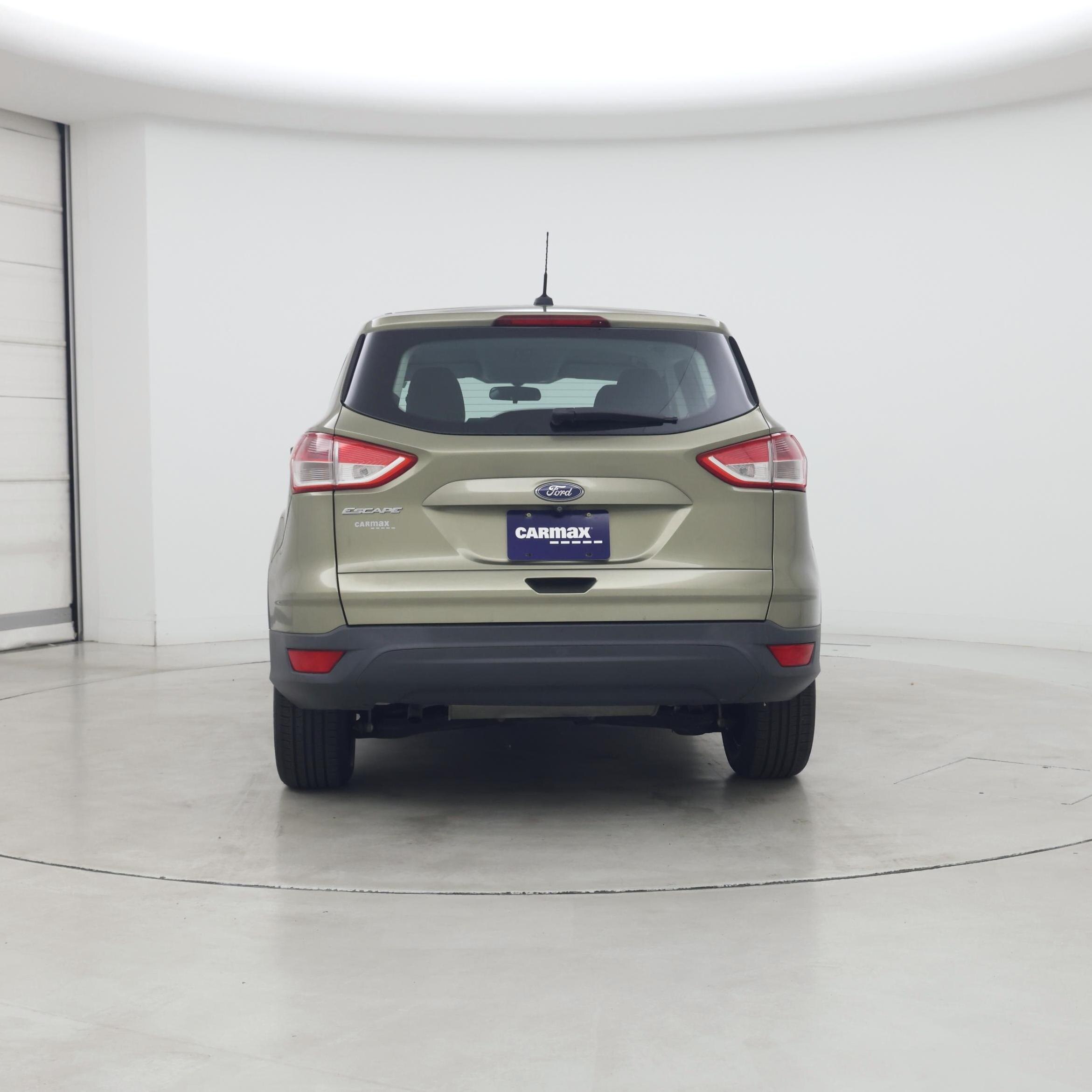 Thumbnail: 2014 Ford Escape - 6