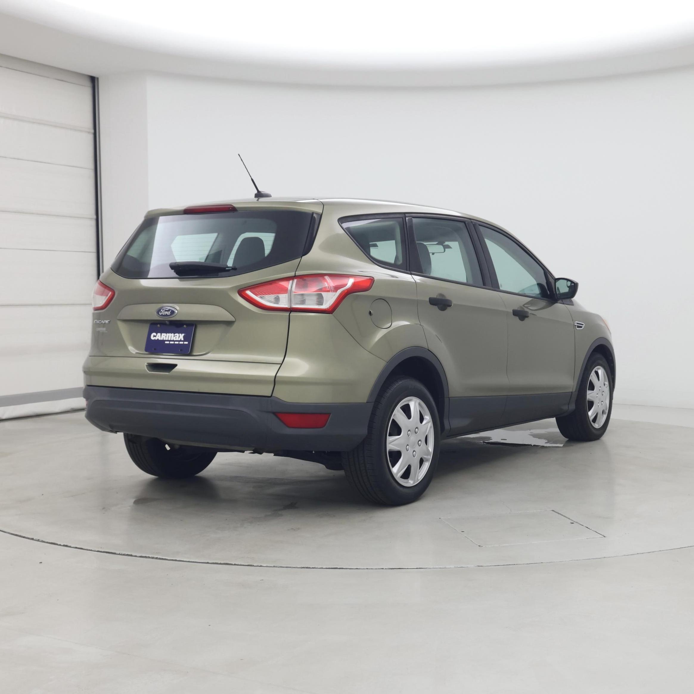Thumbnail: 2014 Ford Escape - 8