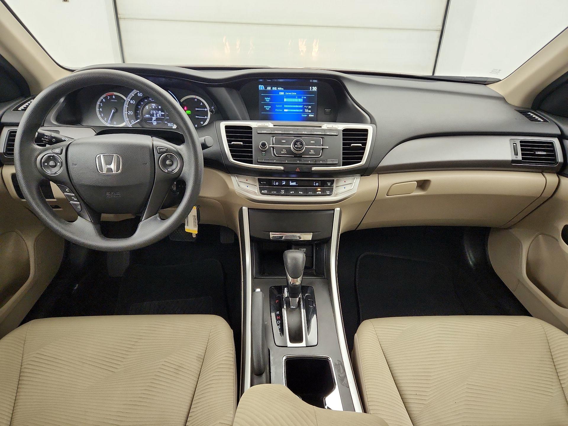 Thumbnail: 2014 Honda Accord - 9