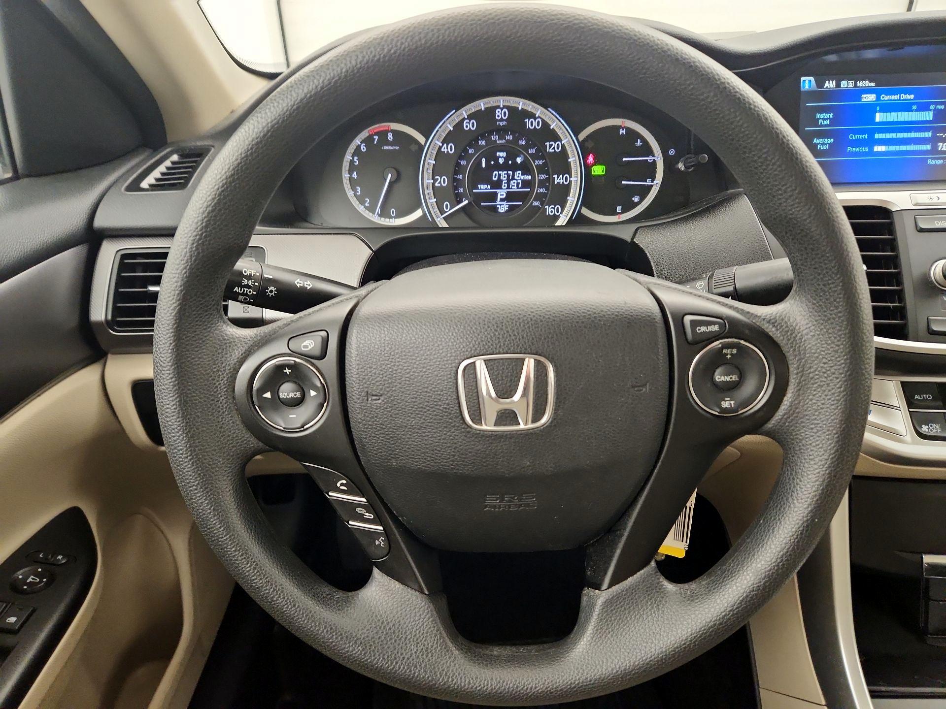 Thumbnail: 2014 Honda Accord - 10