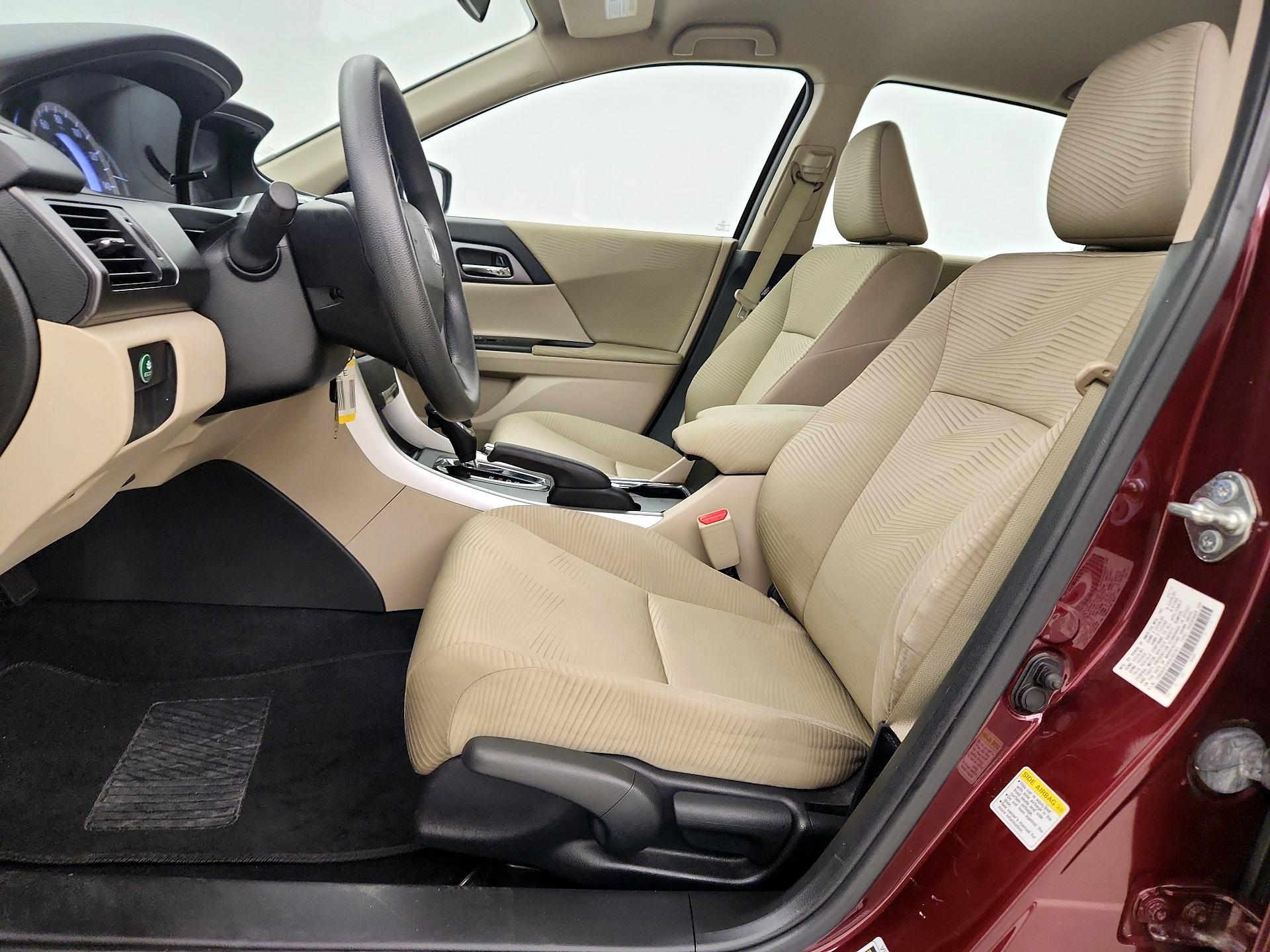 Thumbnail: 2014 Honda Accord - 11