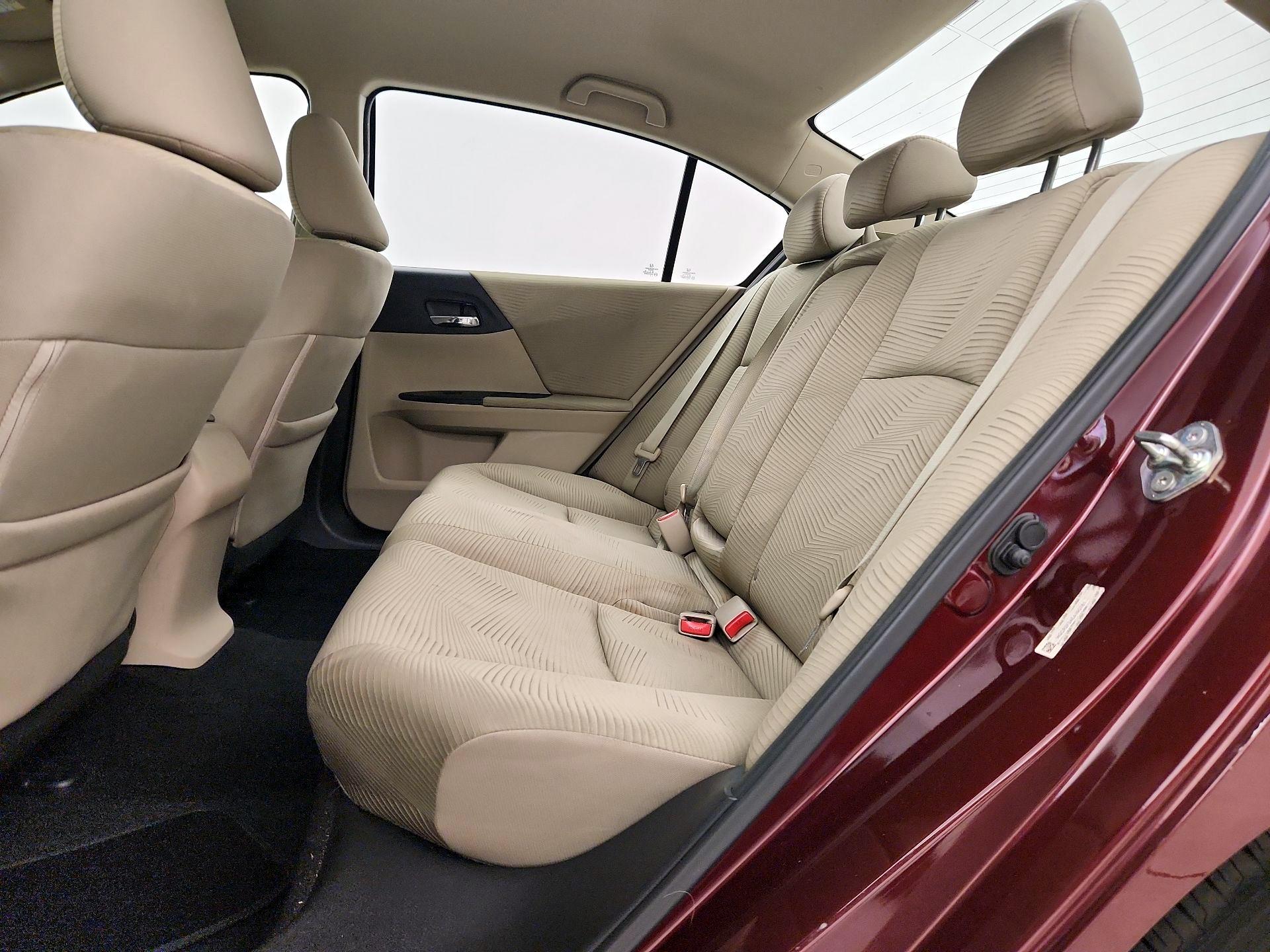 Thumbnail: 2014 Honda Accord - 18