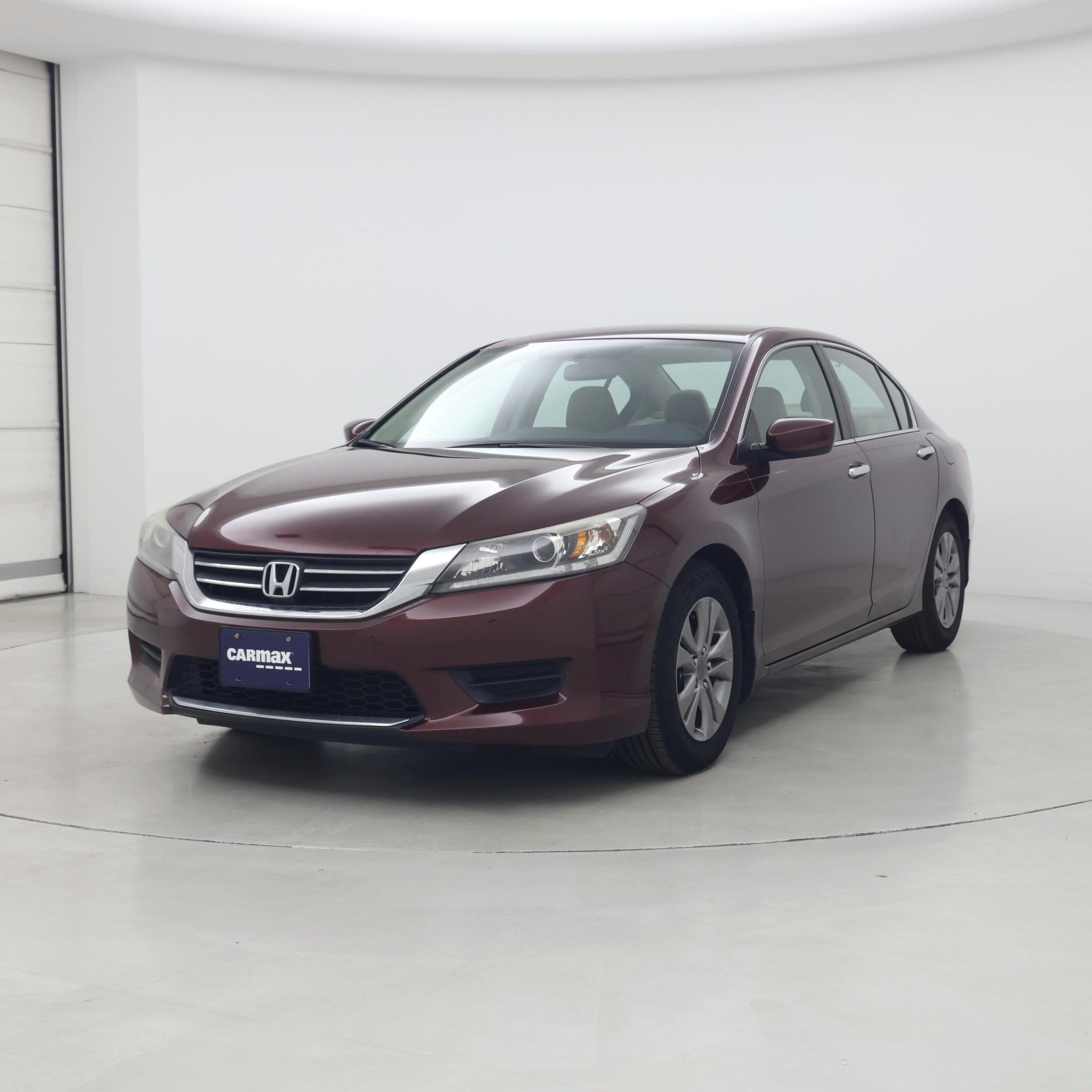 Thumbnail: 2014 Honda Accord - 4